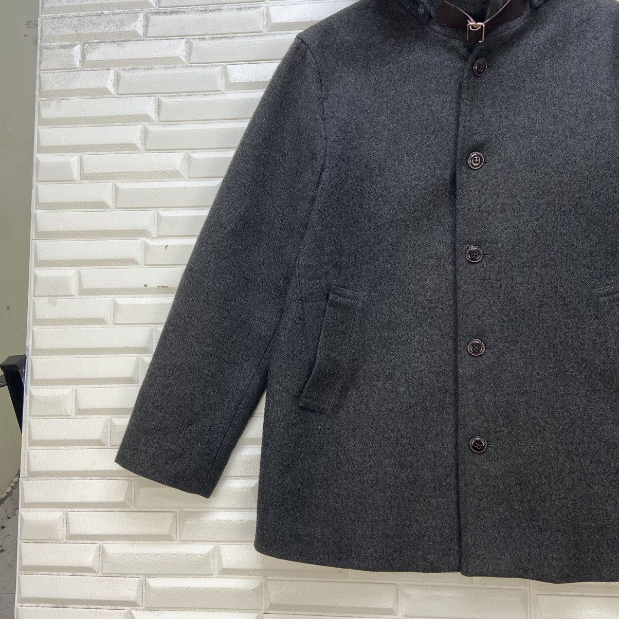 Beams Japan Japanese Brand Beams Heart Heavy Jacket Size US S / EU 44-46 / 1 - 5 Thumbnail