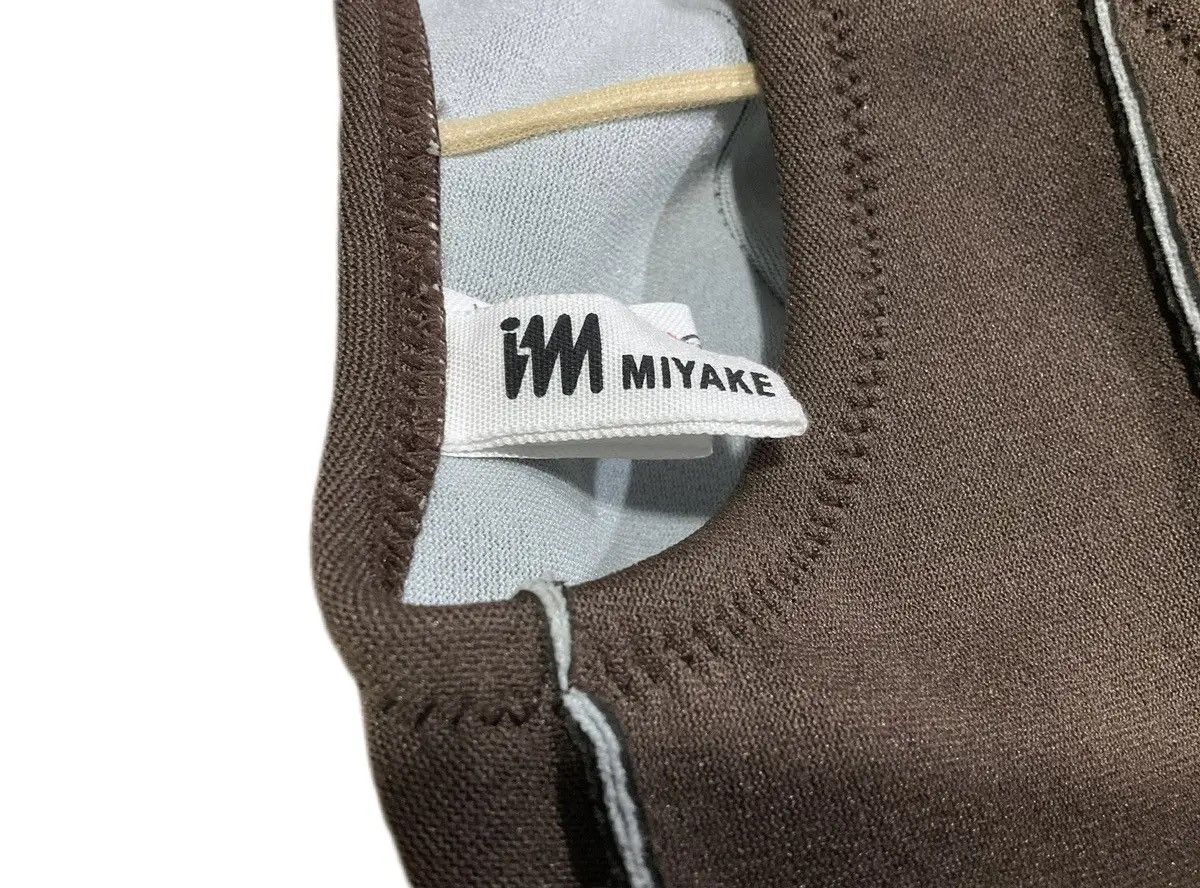 Issey Miyake ♟️ Rare Archived Vintage Issey Miyake Swimsuit IM Swimwear Size S / US 4 / IT 40 - 4 Thumbnail