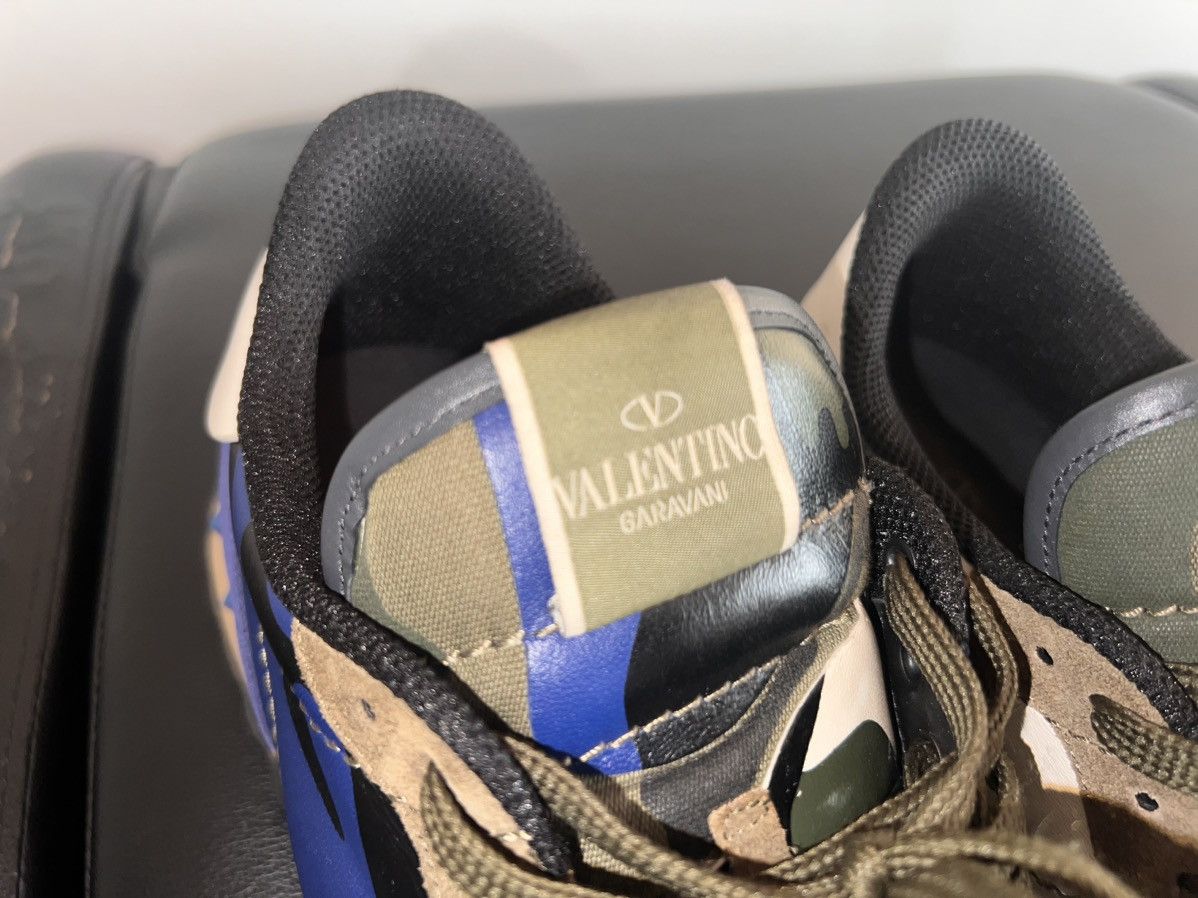 Valentino Valentino RockRunner Size US 12 / EU 45 - 6 Thumbnail