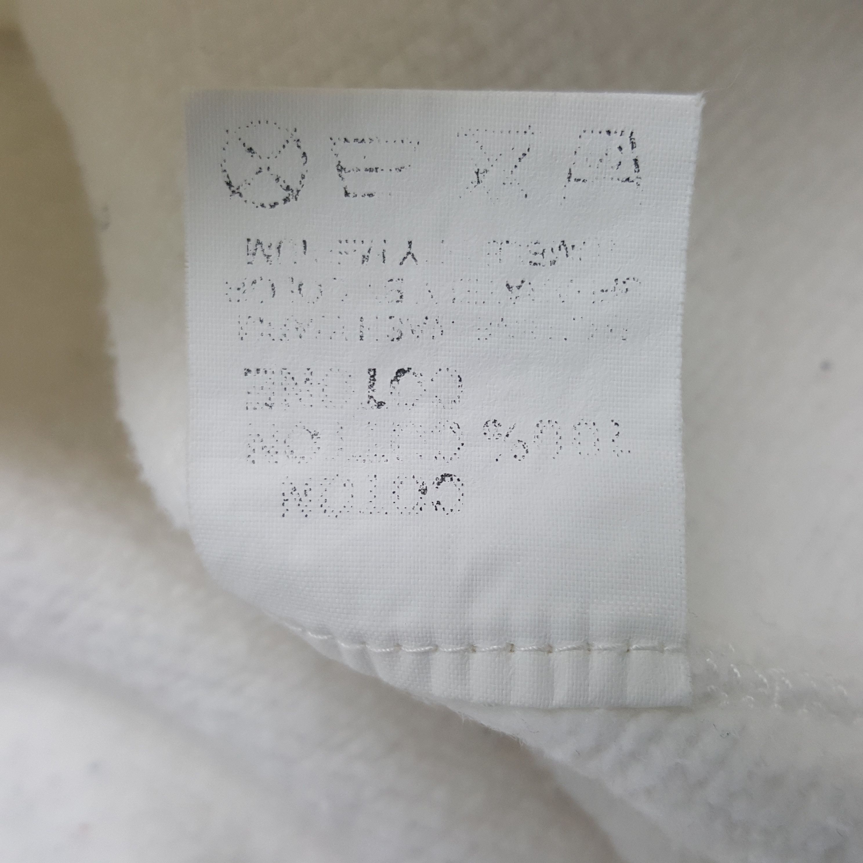 Bape × Vintage Vintage A Bathing Ape For Human Sweatshirt Size US L / EU 52-54 / 3 - 8 Thumbnail
