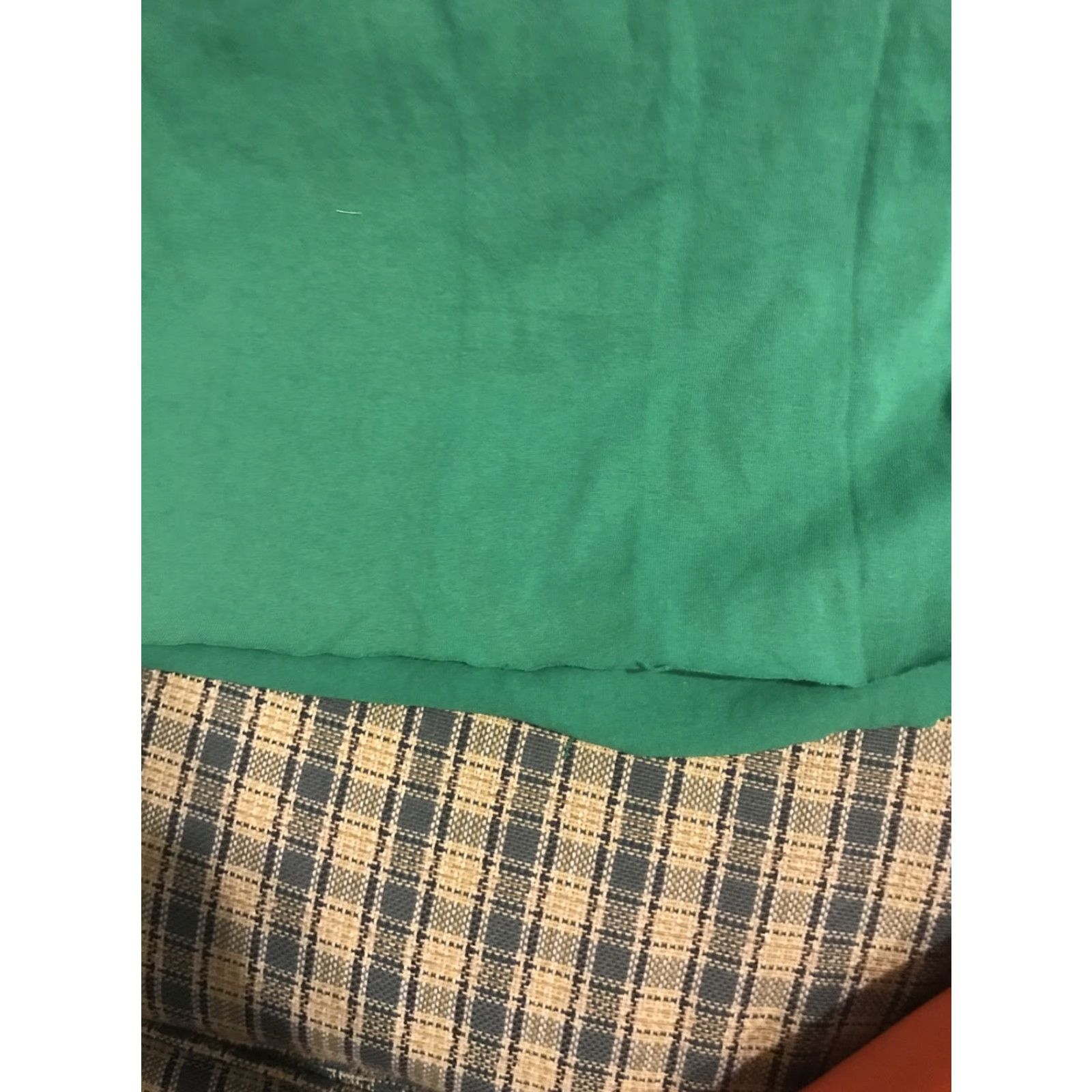 Simons VINTAGE shirt Nutquakers Kim Simmons for Carousel Creations 1990 1990s Graphic Print Men XL Green Crew Neck Cotton Polyester T-Shirt Size US XL / EU 56 / 4 - 6 Thumbnail