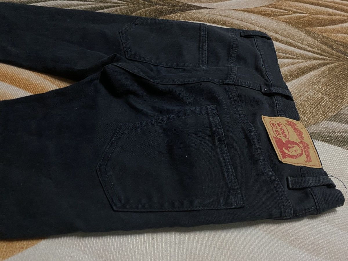 Hysteric Glamour × Japanese Brand Hysteric Glamour Go Baby Go! Go! Skinny Fit Jeans Size 27" / US 4 / IT 40 - 15 Thumbnail