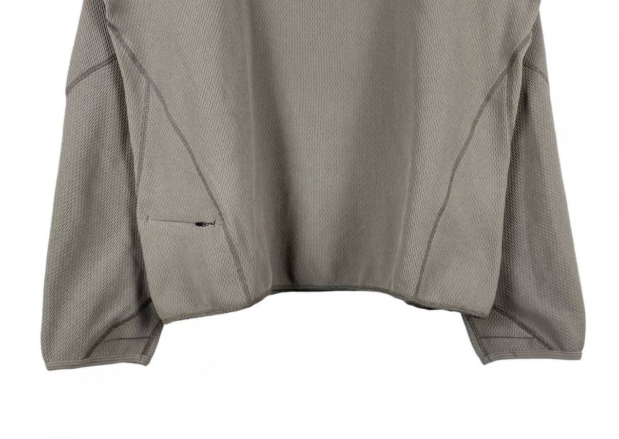 Goldwin Goldwin 0 Helicoid Sleeve Waffle Long Sleeve J31 Size US M / EU 48-50 / 2 - 4 Thumbnail
