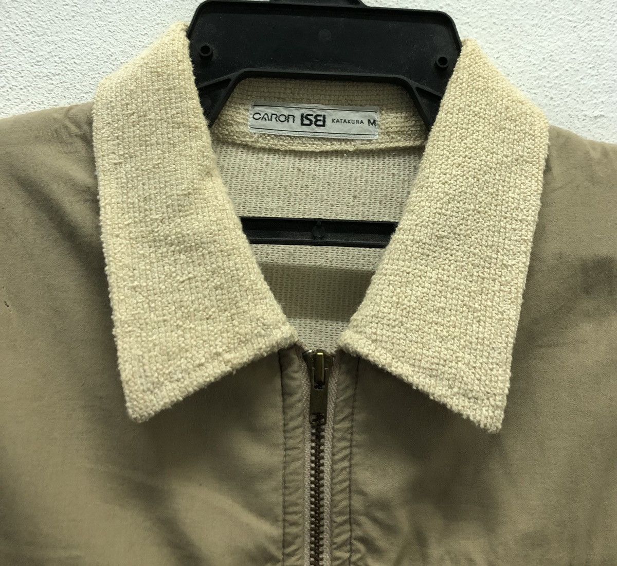 Japanese Brand Vintage Caron Katakura Jacket Size US M / EU 48-50 / 2 - 3 Thumbnail