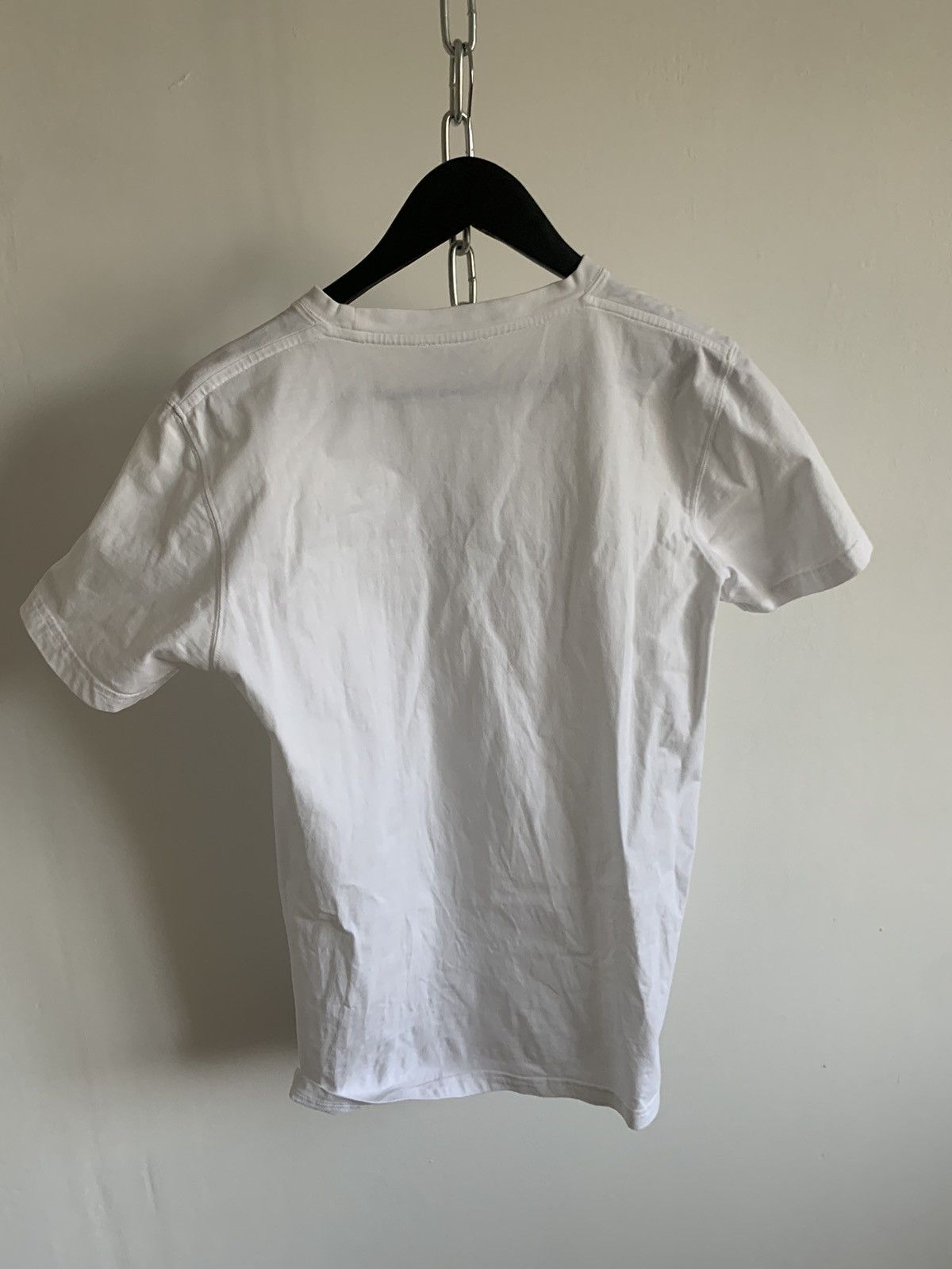 Norse Projects Norse Projects x Daniel Frost Hanging T Shirt White Size US M / EU 48-50 / 2 - 8 Thumbnail