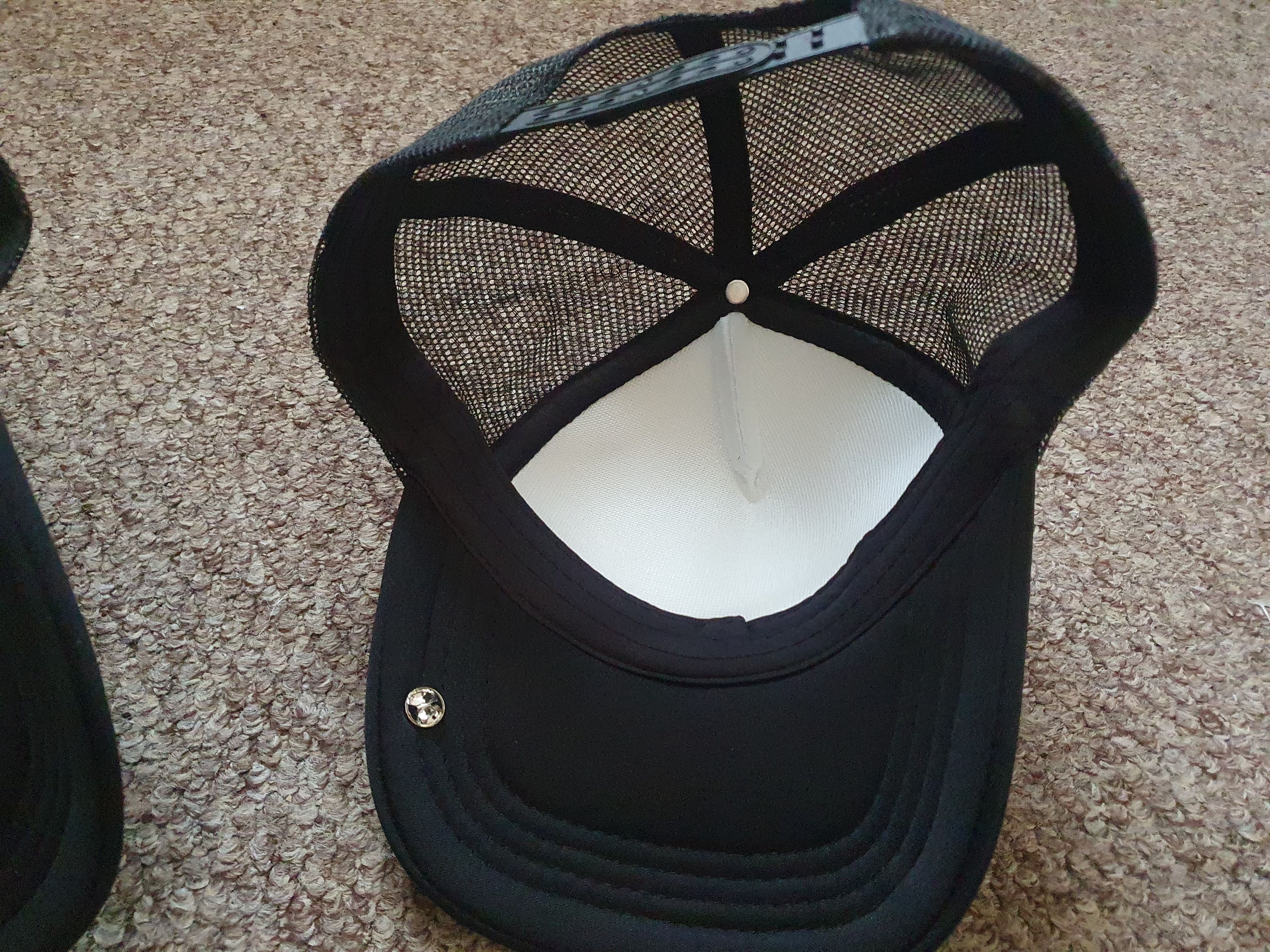 Other ISLAMIC CAP WITH"DEEN CAPS" LOGO Size ONE SIZE - 3 Thumbnail