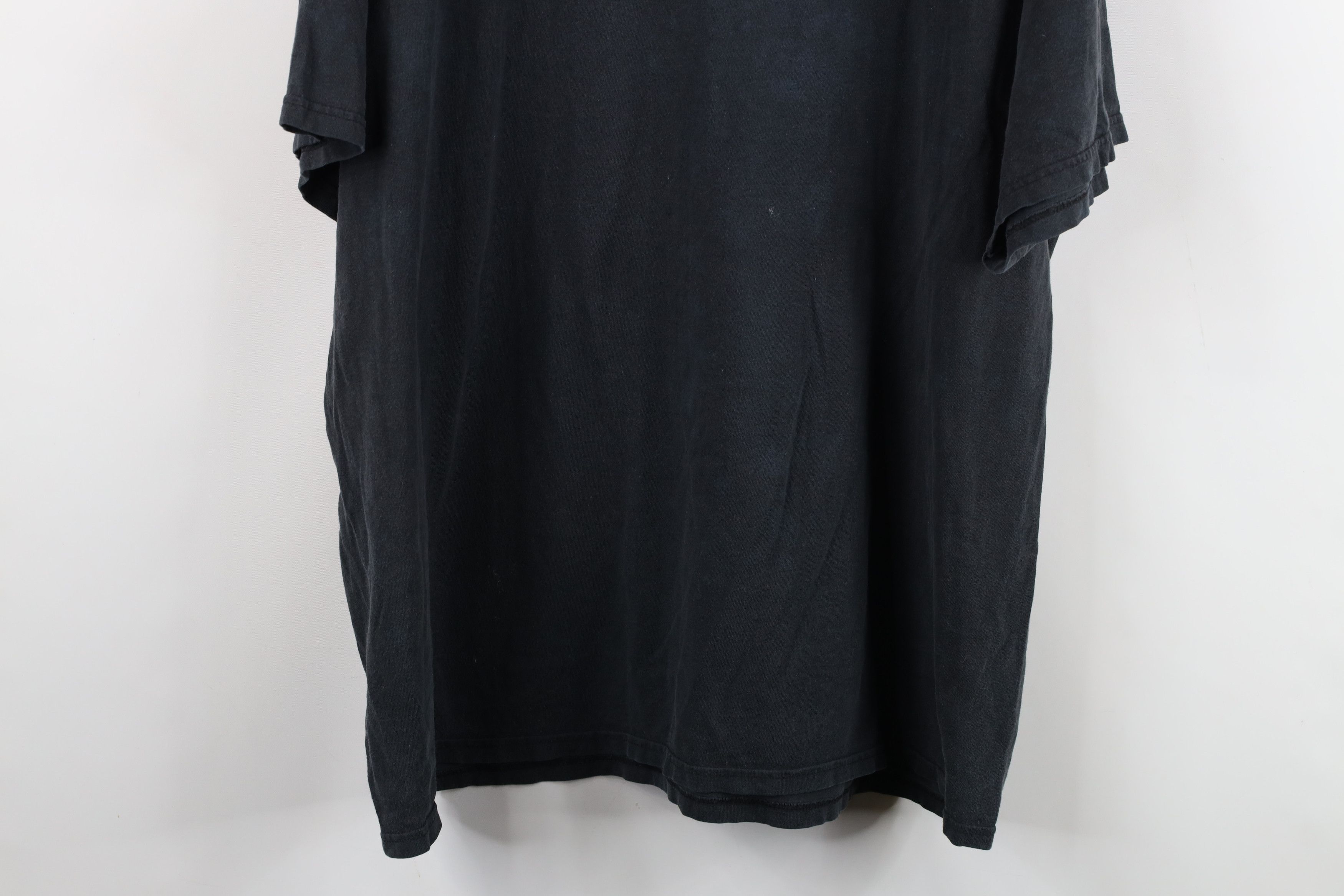 Vintage Vintage Label Society Death Before Dishonor Band T-Shirt Size US XXL / EU 58 / 5 - 13 Thumbnail