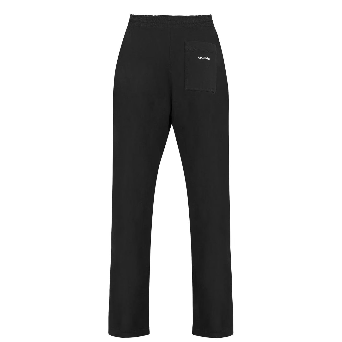 Acne Studios o1g2r1mq0825 Wide Leg Trousers in Black Size US 36 / EU 52 - 5 Thumbnail