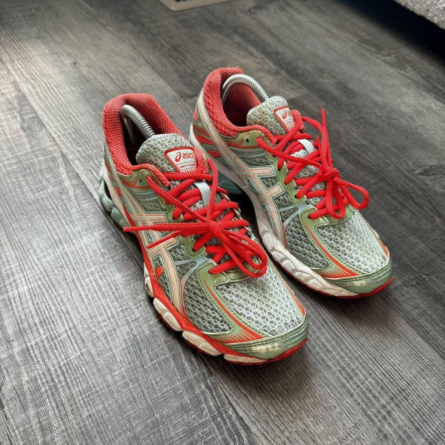 Asics ASICS • Gel-Flux "T3D9N" (7.5M) Size US 7.5 / EU 40-41 - 10 Thumbnail