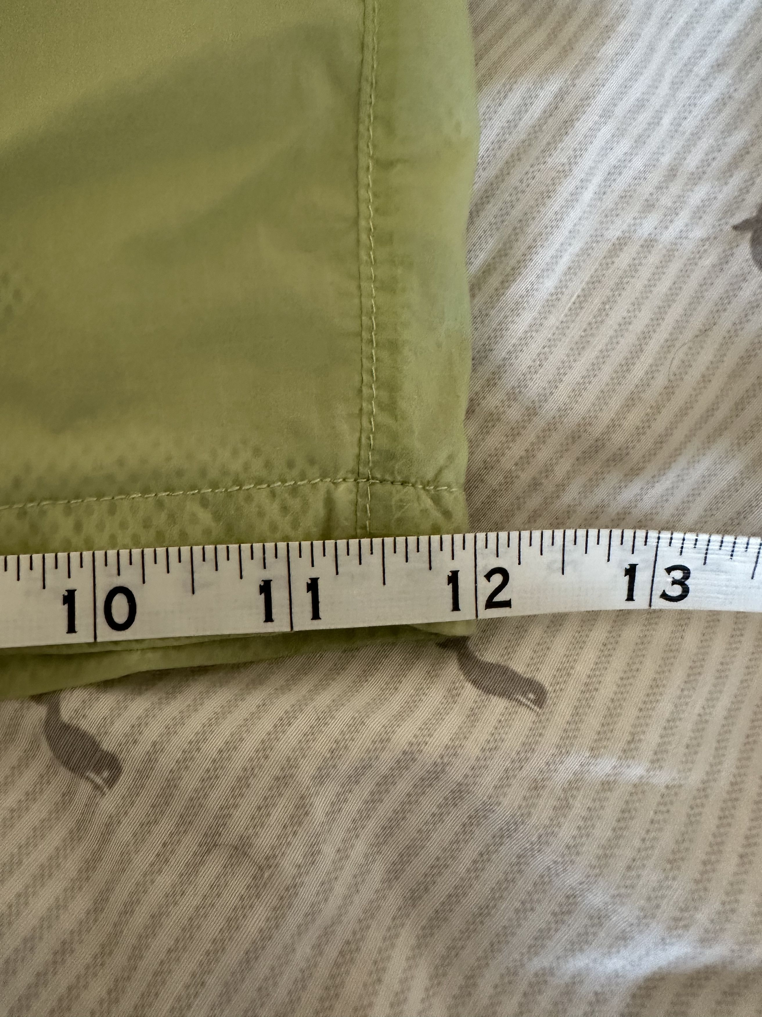 Acne Studios Acne Studios Logo Swim Trunks Size US 36 / EU 52 - 8 Thumbnail