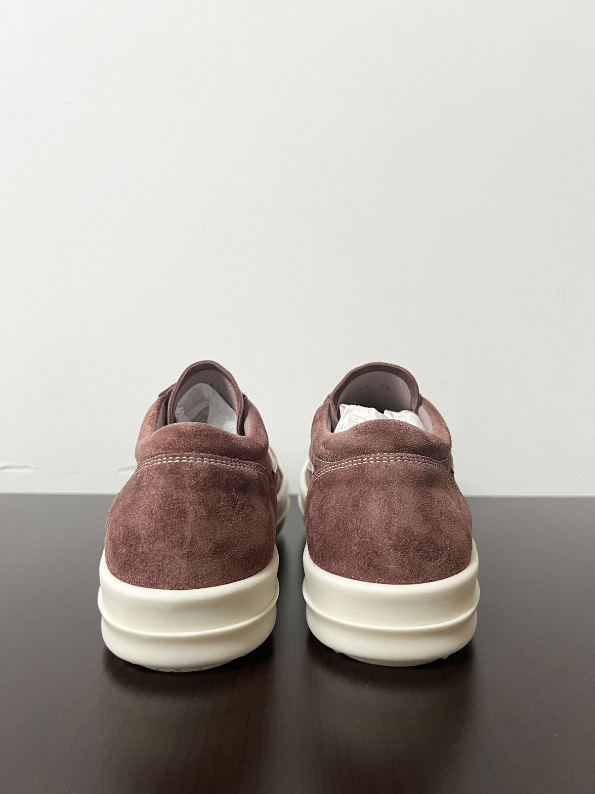 Rick Owens Rick owens suede vintage sneaks vans sz 39 Size US 9 / IT 39 - 6 Thumbnail