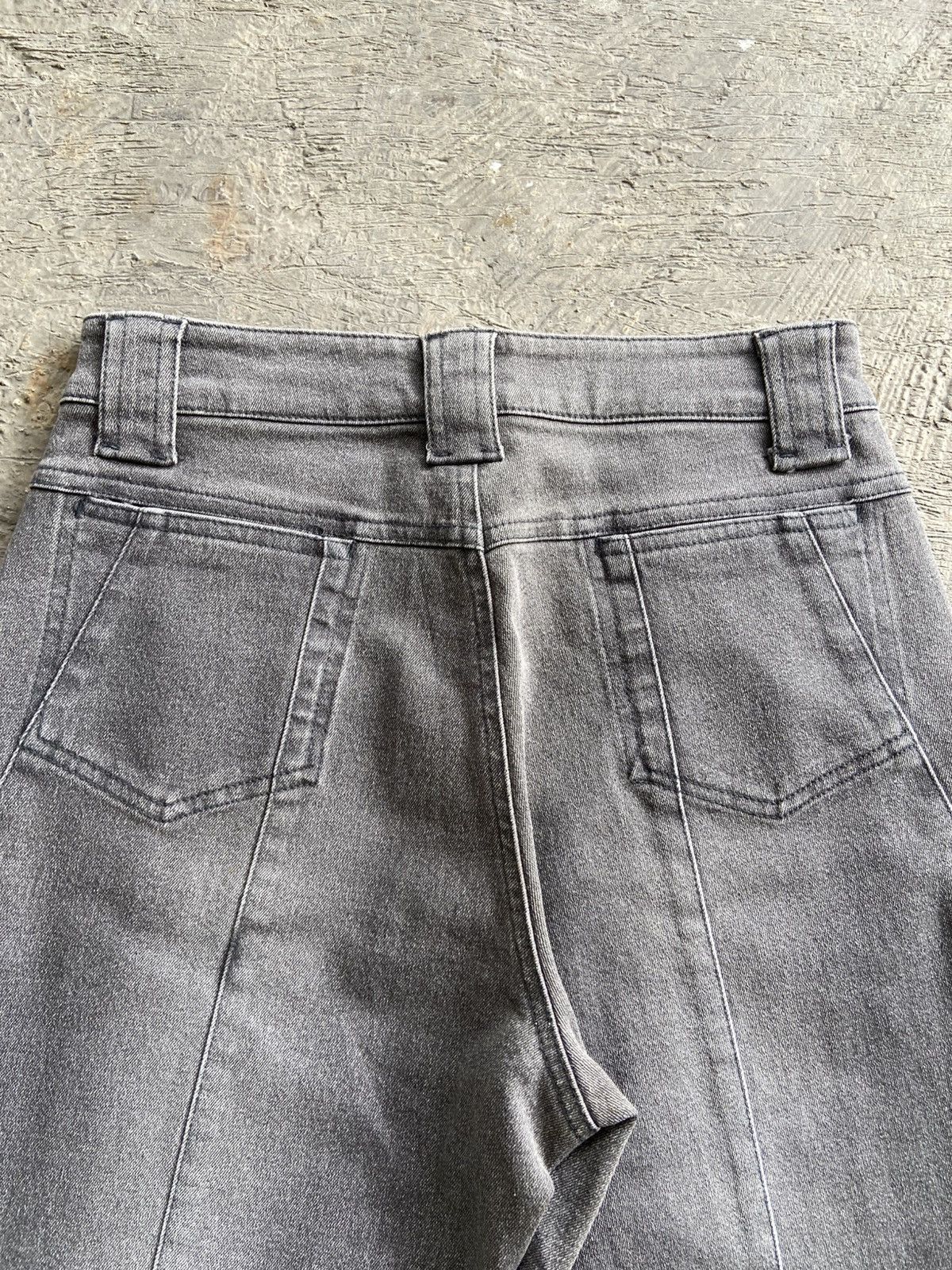 Japanese Brand 2000s Fullheart - LGB Style Flared Pants Size US 29 - 12 Thumbnail