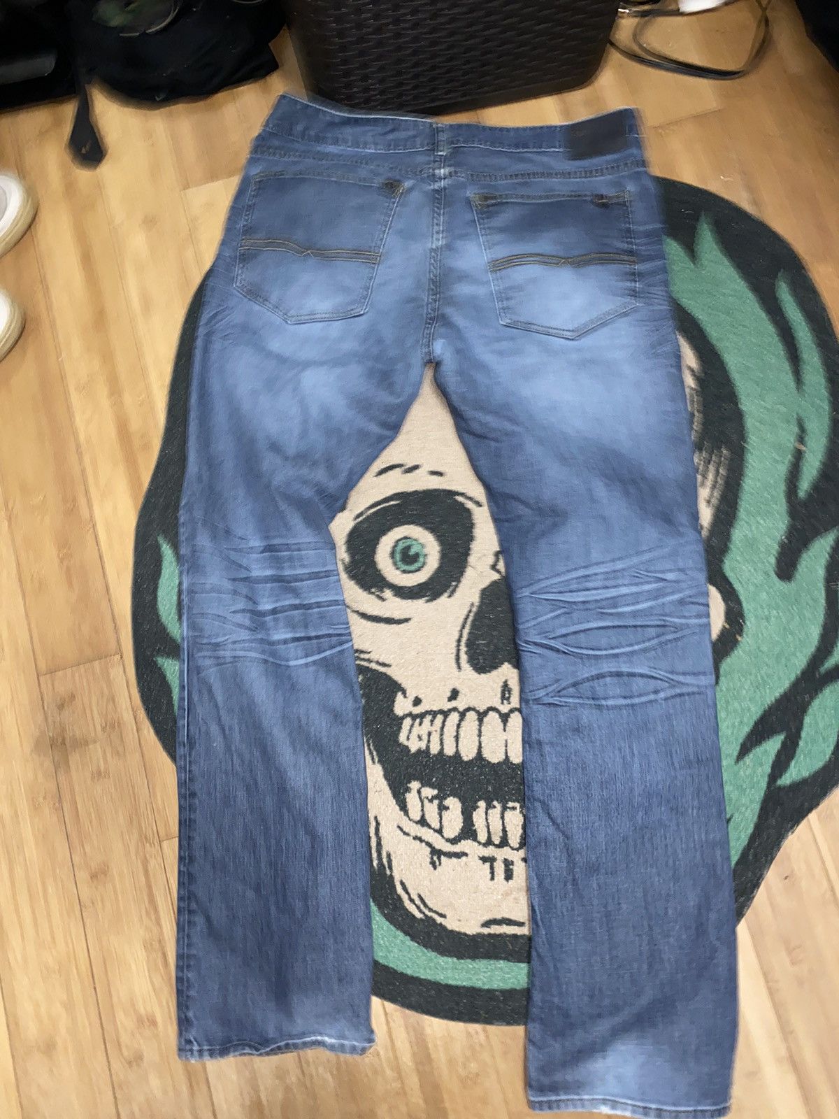 Buffalo David Bitton Buffalo David 90s Jeans Size US 36 / EU 52 - 5 Thumbnail