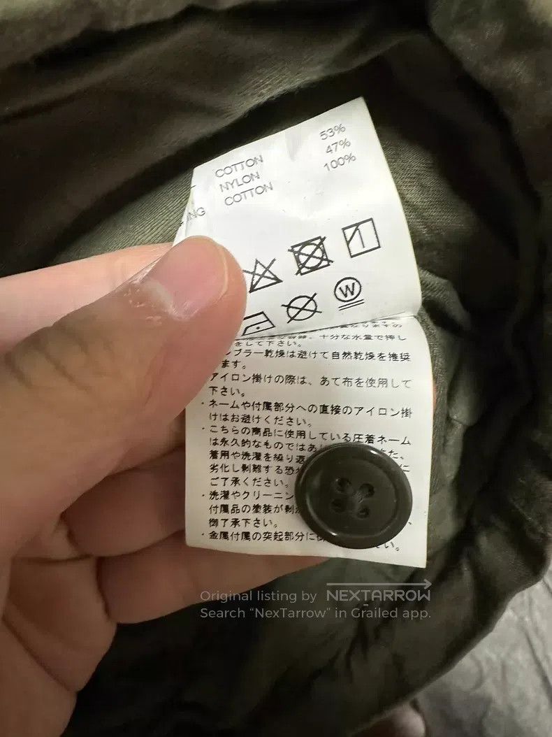 Neighborhood Neighborhood overcoat Size US M / EU 48-50 / 2 - 7 Thumbnail