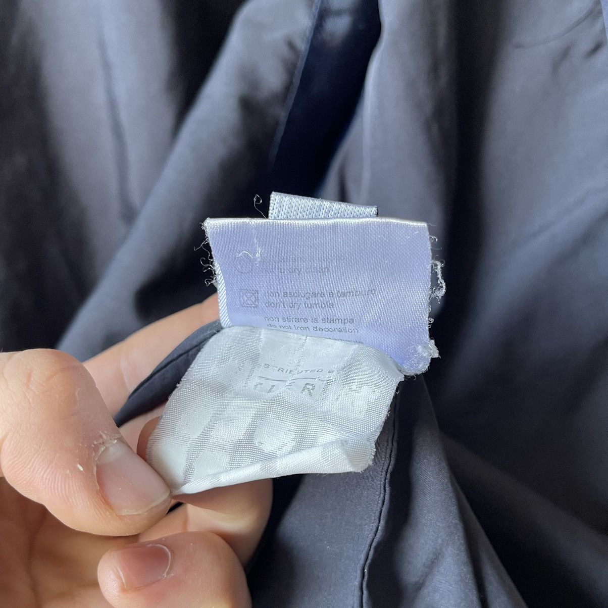 Dolce & Gabbana 90s Dolce & Gabbana Multi-Pocket Archive Lightweight Jacket Size US M / EU 48-50 / 2 - 17 Thumbnail