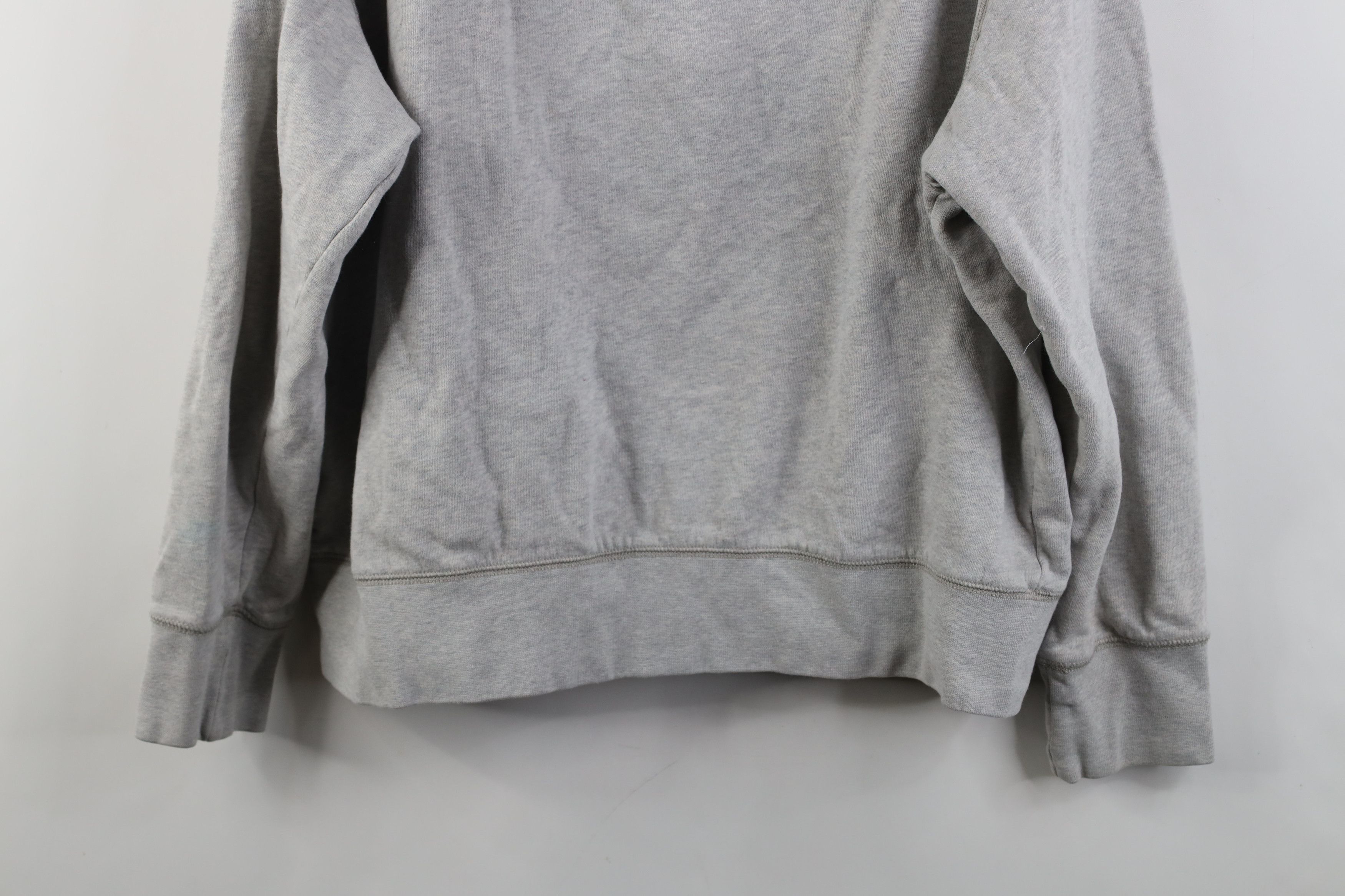 American Eagle Outfitters Vintage Y2K American Eagle Outfitters Fit Eagle Patch Hoodie Size US L / EU 52-54 / 3 - 13 Thumbnail