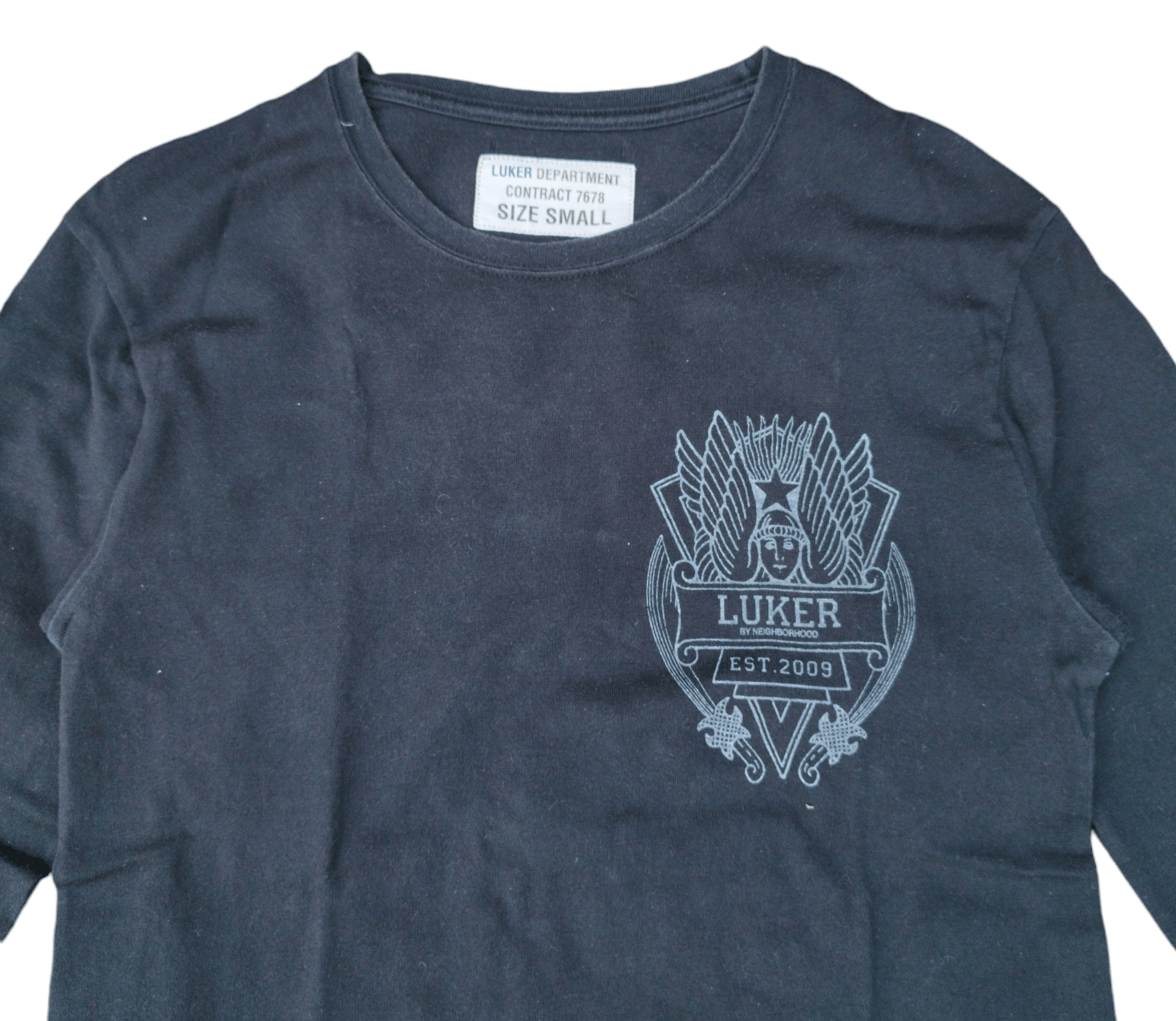 Japanese Brand × Neighborhood × Yasuyuki Ishii Luker department by neighborhood Japanesebrand tee Size US L / EU 52-54 / 3 - 2 Thumbnail