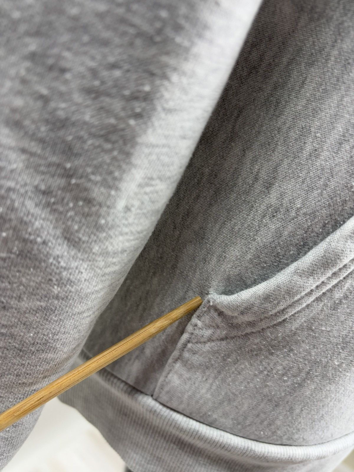 Carhartt Mens hoodie Carhartt Size S Color Gray Size US S / EU 44-46 / 1 - 6 Thumbnail