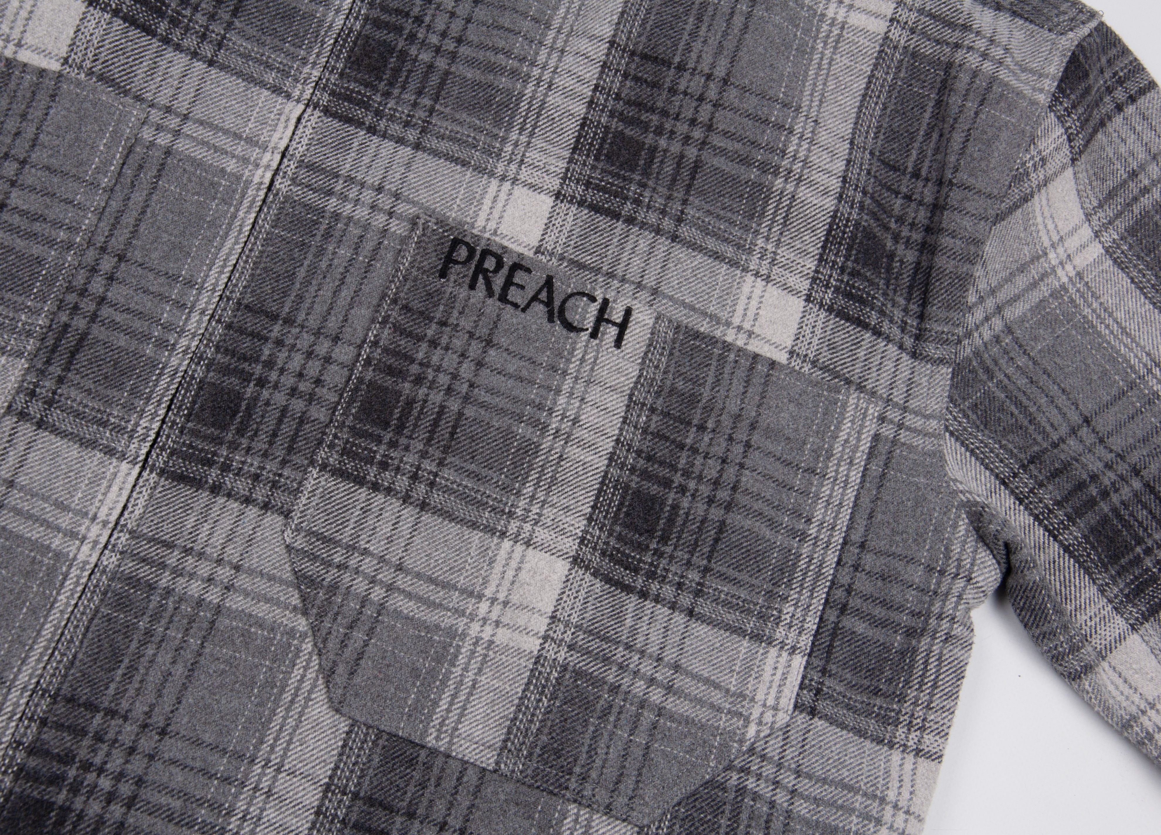 Preach Preach Short Sleeve Overshirt Jacket Size US S / EU 44-46 / 1 - 4 Thumbnail