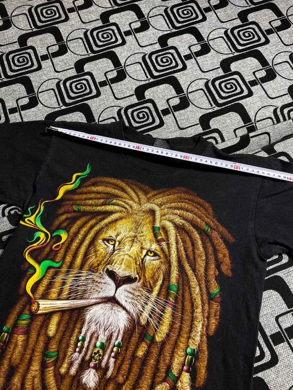 Other Y2K Affliction Style All Over Print T Shirt Tee Tapout Japan Size US M / EU 48-50 / 2 - 14 Thumbnail