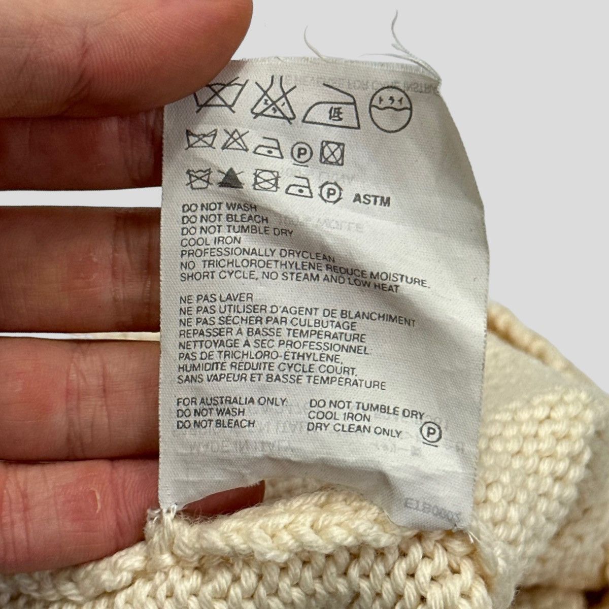 Prada Prada Sport 00’s Bobble Ski Beanie - OS Size ONE SIZE - 7 Thumbnail