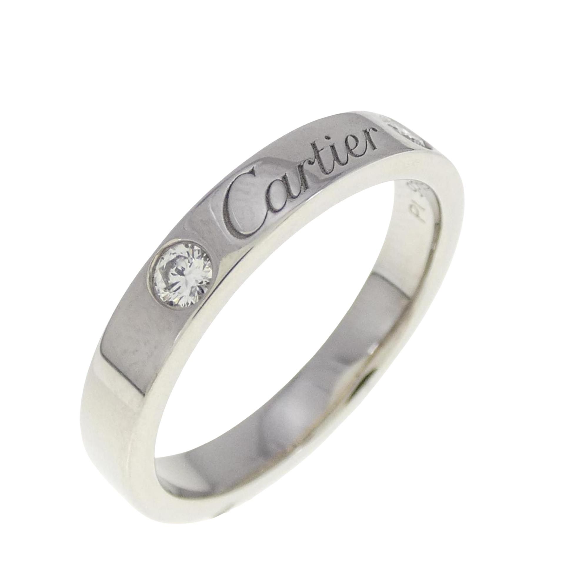 Cartier Cartier C de cartier ring Size ONE SIZE - 1 Thumbnail