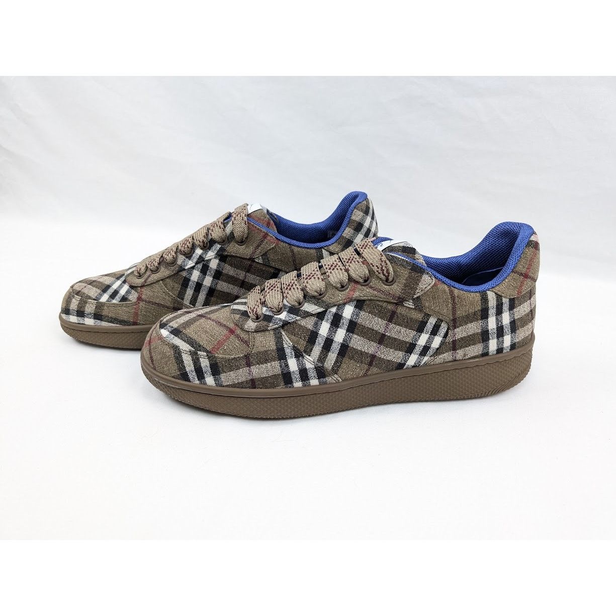 Burberry o1rshd1 Low-Top Sneakers in Multicolor Size US 11 / EU 44 - 15 Thumbnail