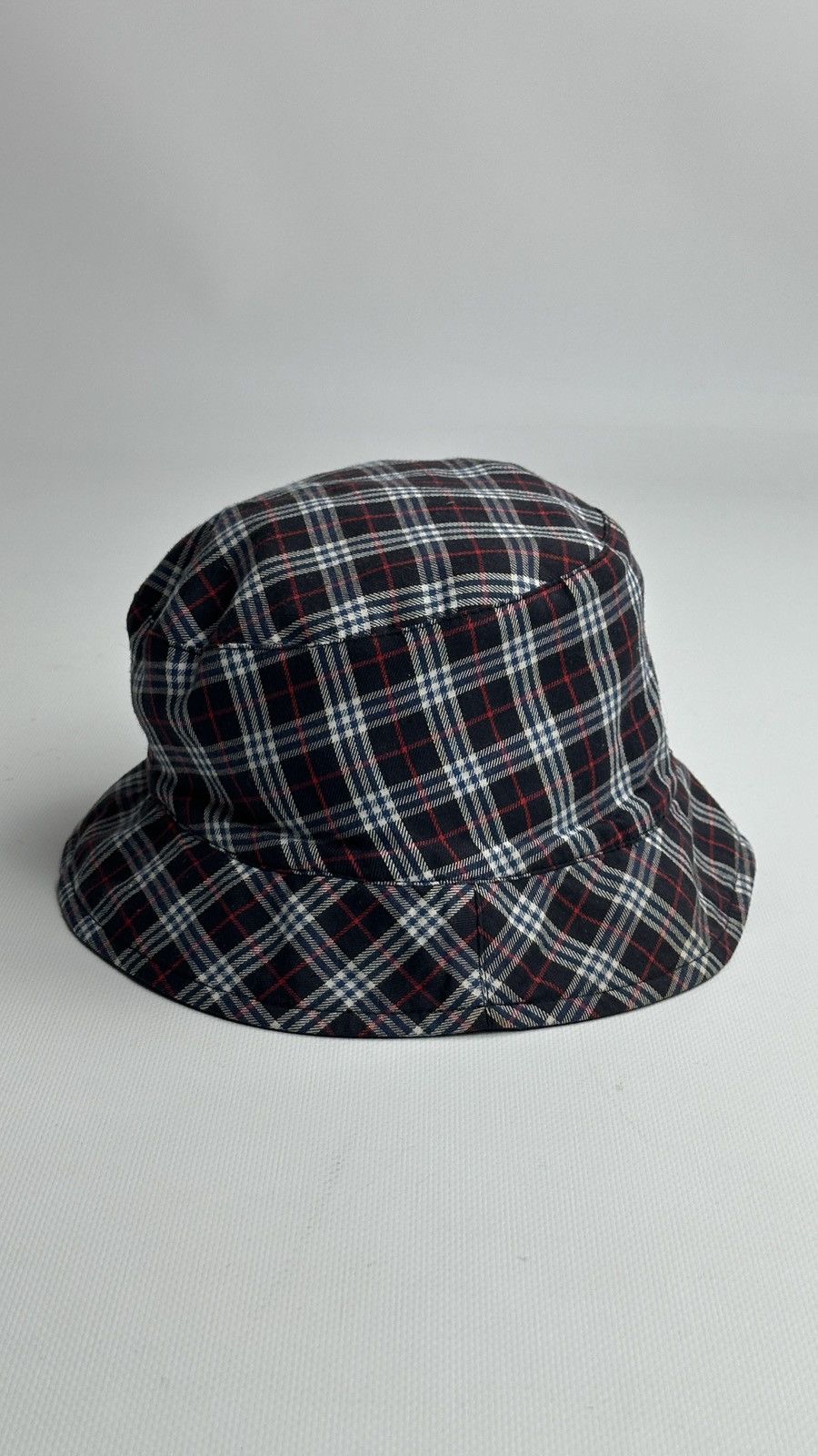 Burberry Burberry Check Bucket Hat Size ONE SIZE - 3 Thumbnail