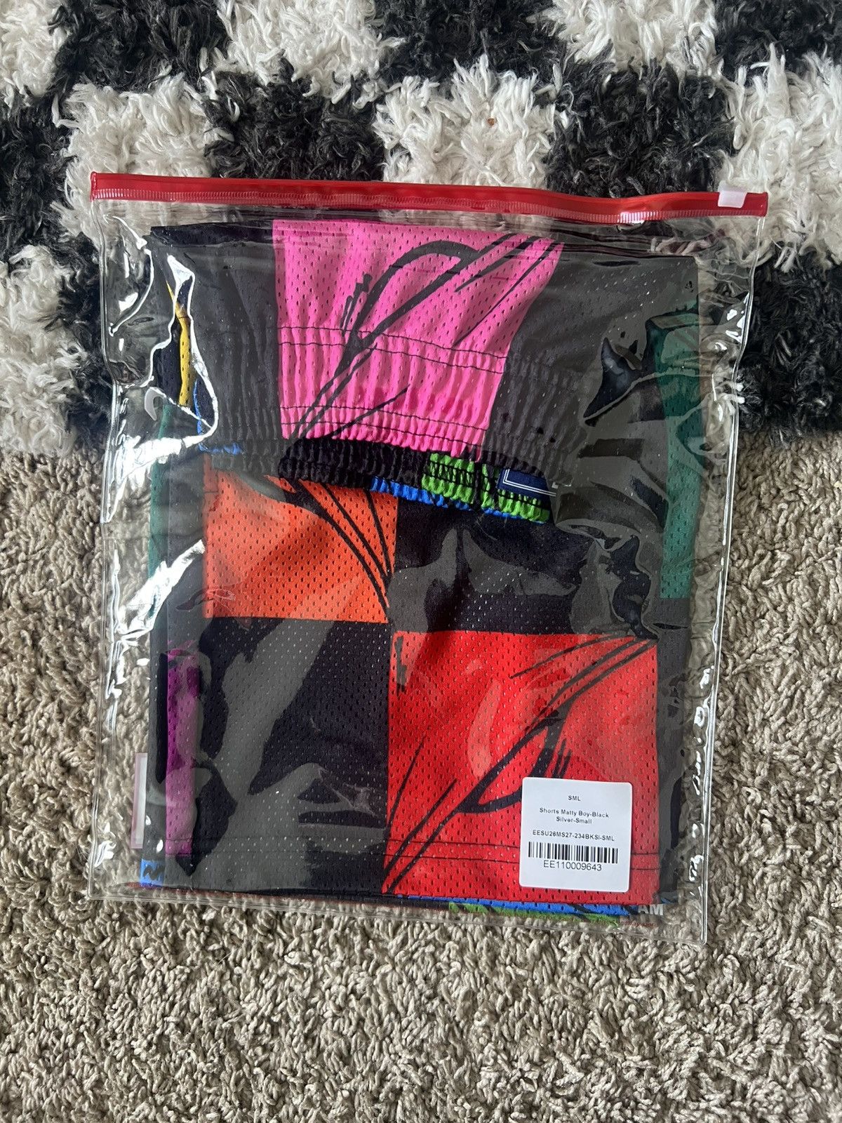 Eric Emanuel Eric Emanuel x Matty Boy Shorts Size US 30 / EU 46 - 3 Thumbnail