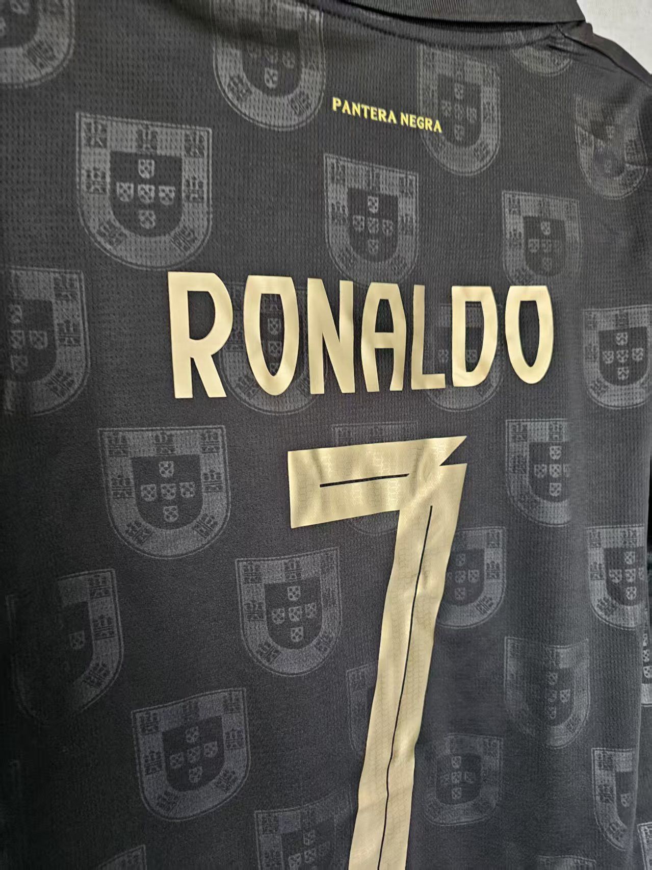 Other 2026 Portugal #7 C Ronaldo Jersey Away XL Size US XL / EU 56 / 4 - 4 Thumbnail