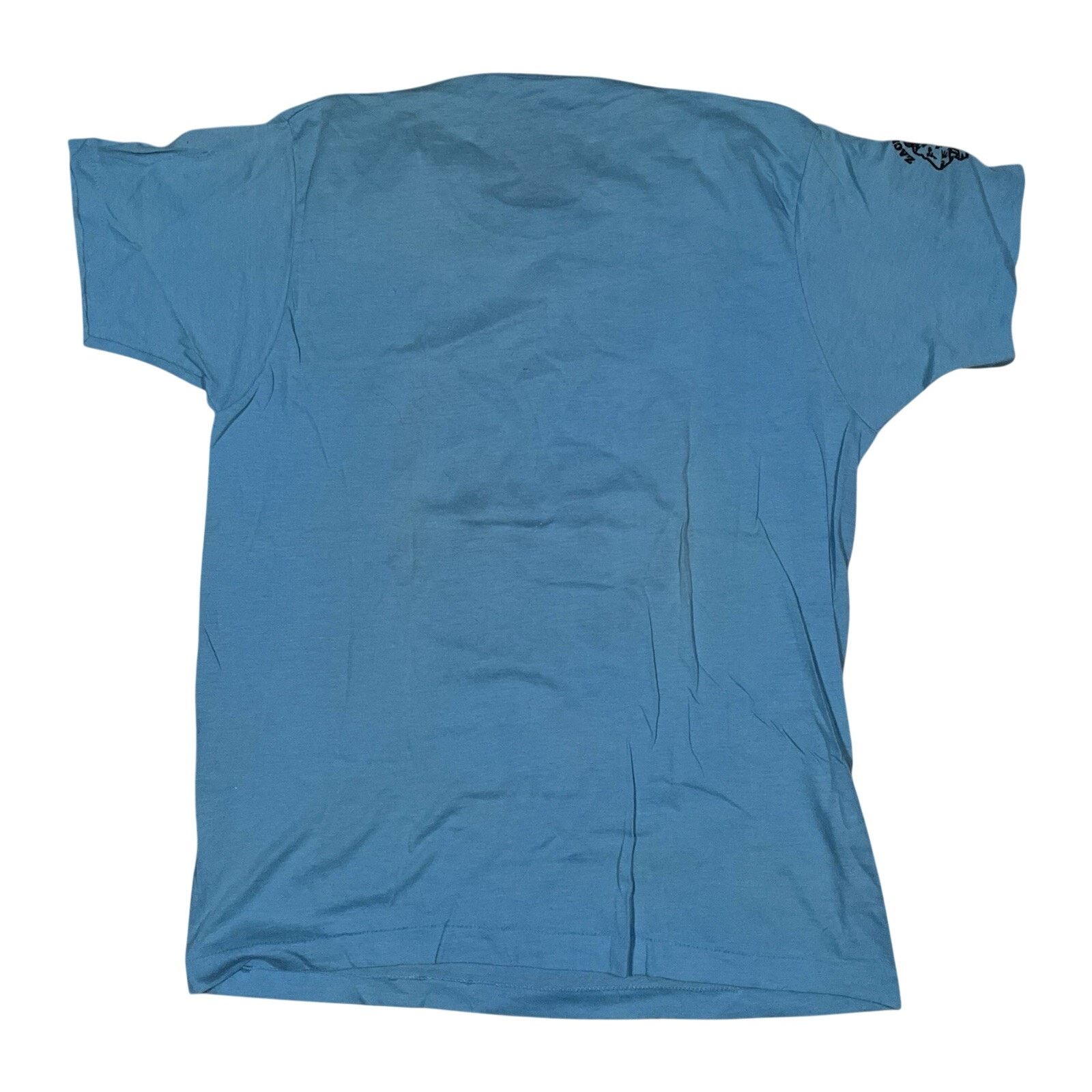 Vintage VTG Screen Stars Special Olympics Aquatics Single Stitch Tee Size US M / EU 48-50 / 2 - 3 Thumbnail
