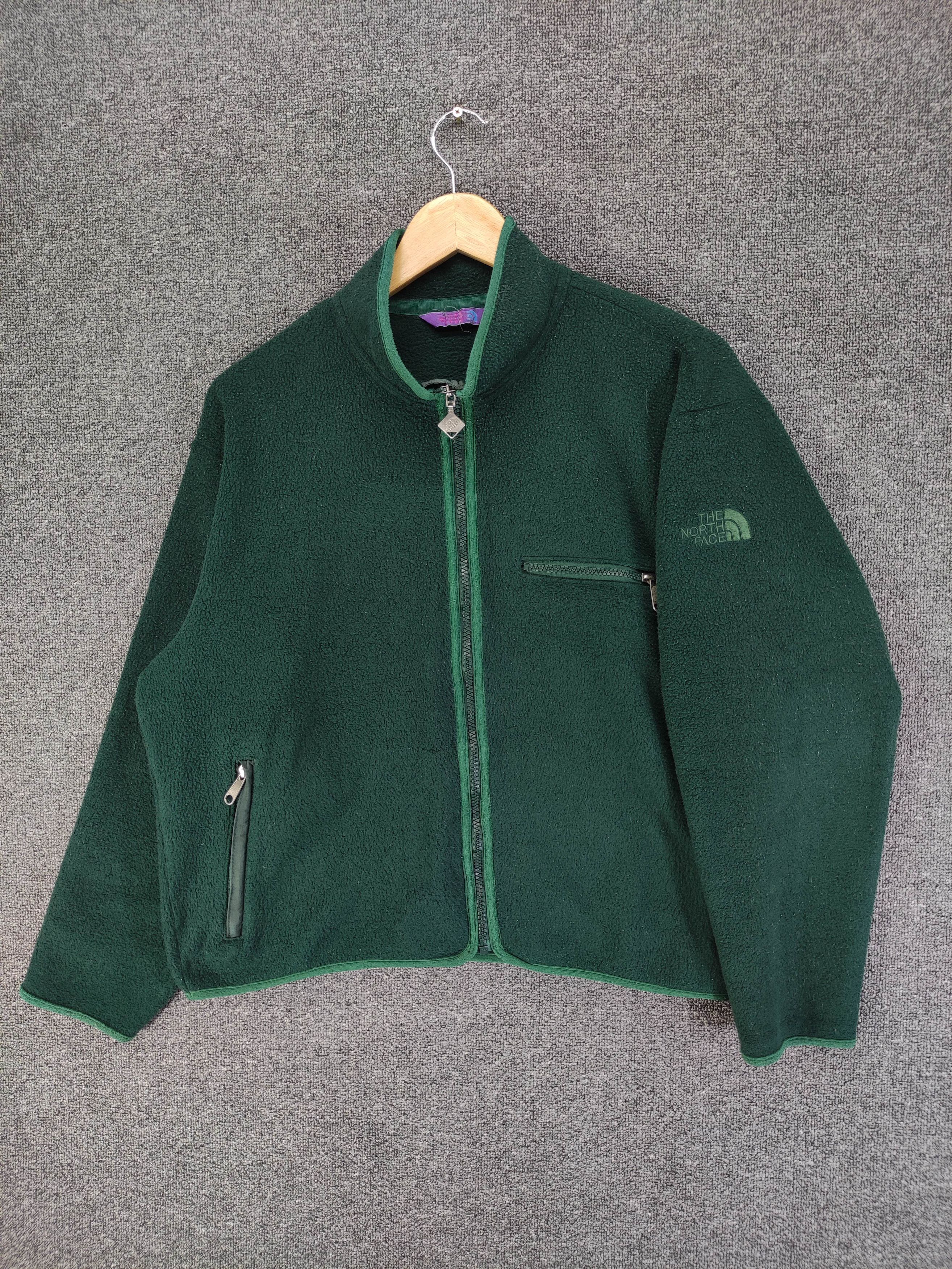 The North Face Vintage The North Face Fleece Jacket Size M / US 6-8 / IT 42-44 - 1 Thumbnail