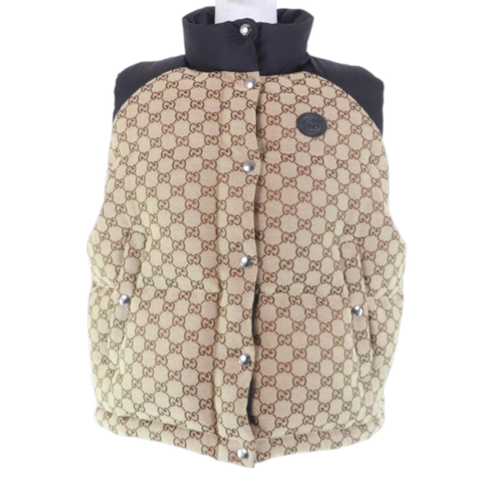 Gucci Gucci GG Gilet Supreme Canvas size S Size S / US 4 / IT 40 - 4 Thumbnail