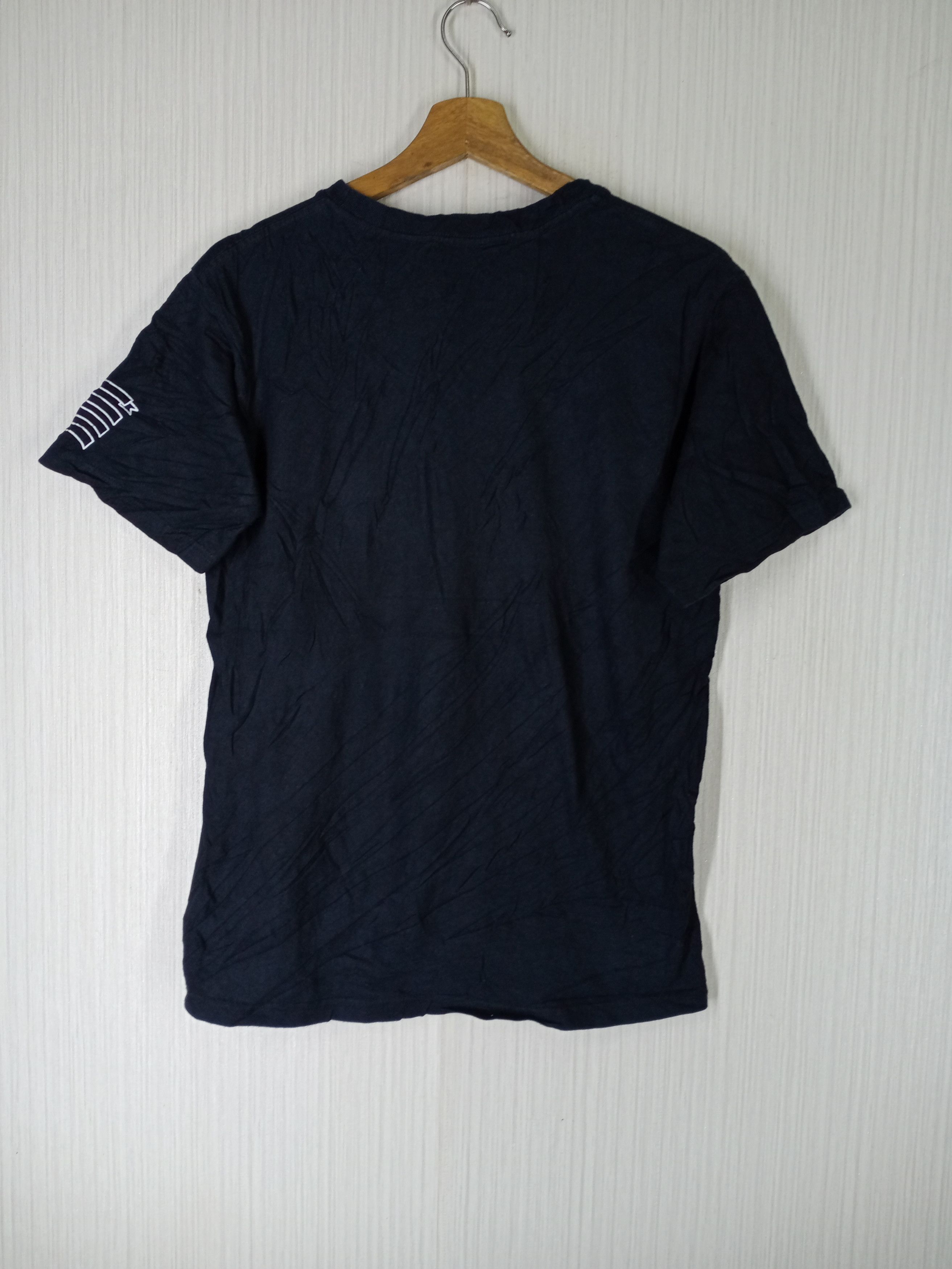 Number (N)ine Rare Number Nine Sheild Big Logo Tee Size US M / EU 48-50 / 2 - 7 Thumbnail