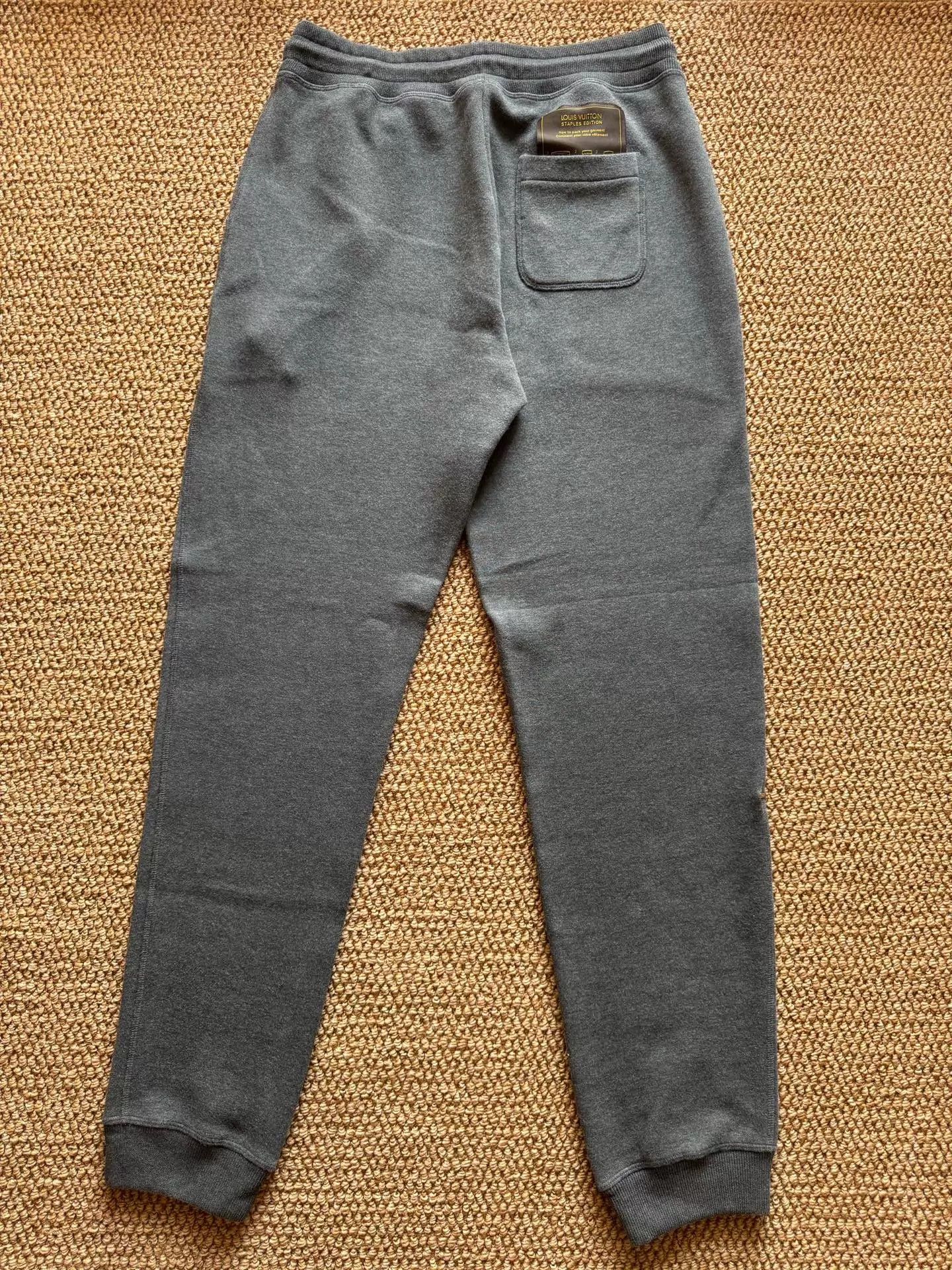 Louis Vuitton Louis Vuitton pocket casual pants L unused Size US 34 / EU 50 - 6 Thumbnail