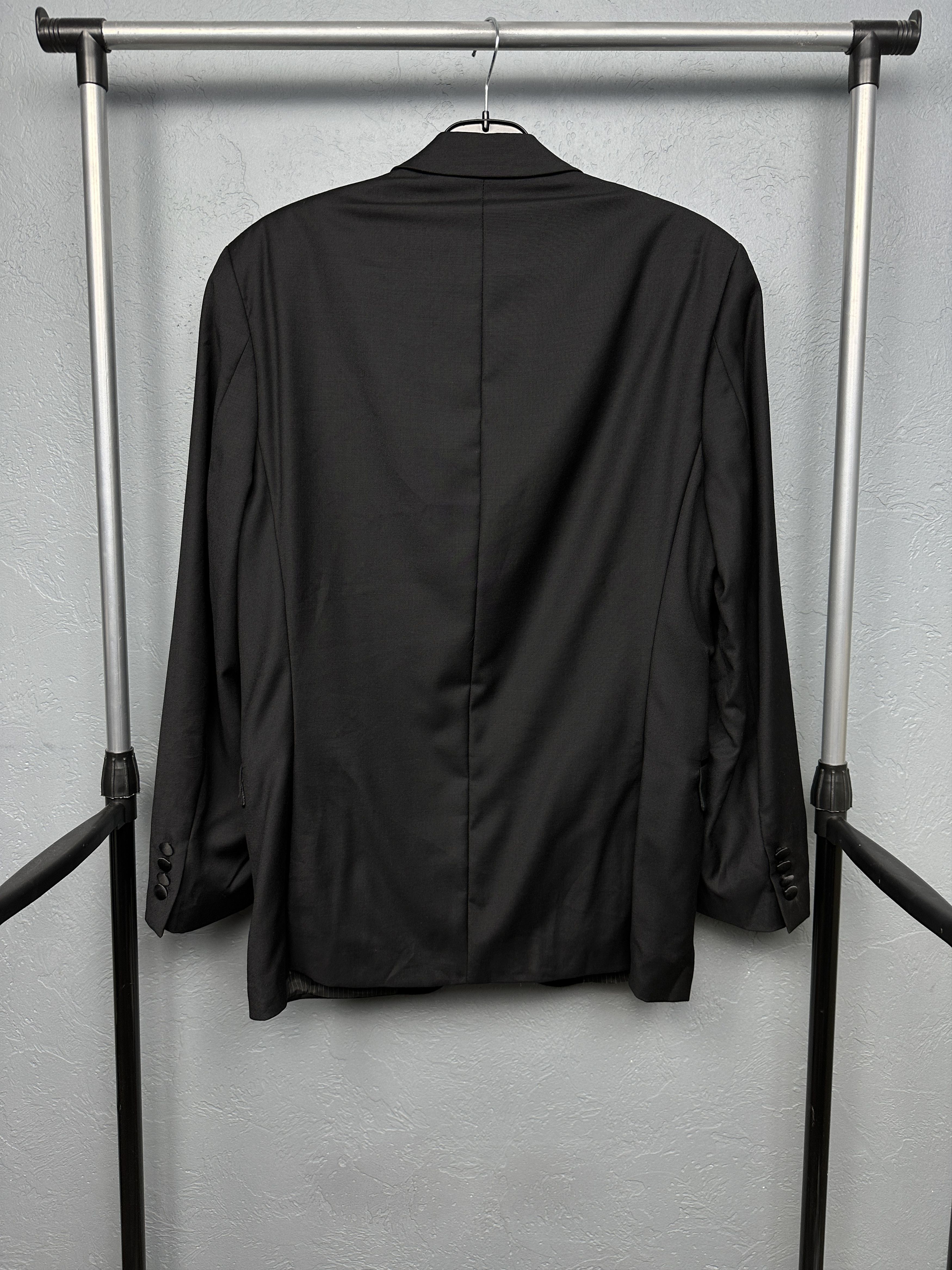 Polo Ralph Lauren Polo Ralph Lauren Mens Wool Blazer Jacket Size 38R - 6 Thumbnail
