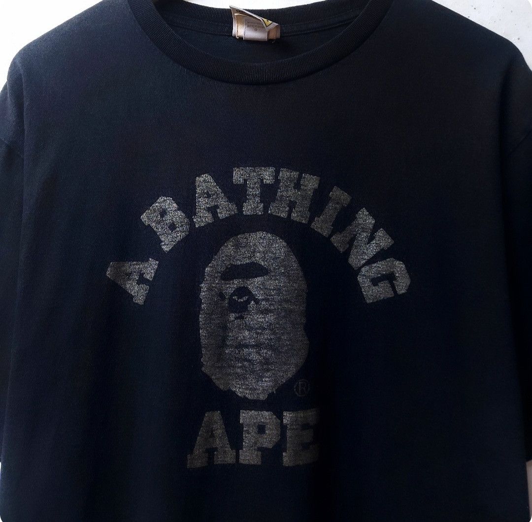 Bape BAPE Head Tshirt Size US L / EU 52-54 / 3 - 5 Thumbnail