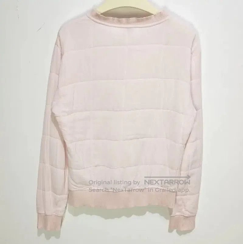 Loewe Loewe Pink Cotton Sweatshirt for Women . Size XS / US 0-2 / IT 36-38 - 2 Thumbnail
