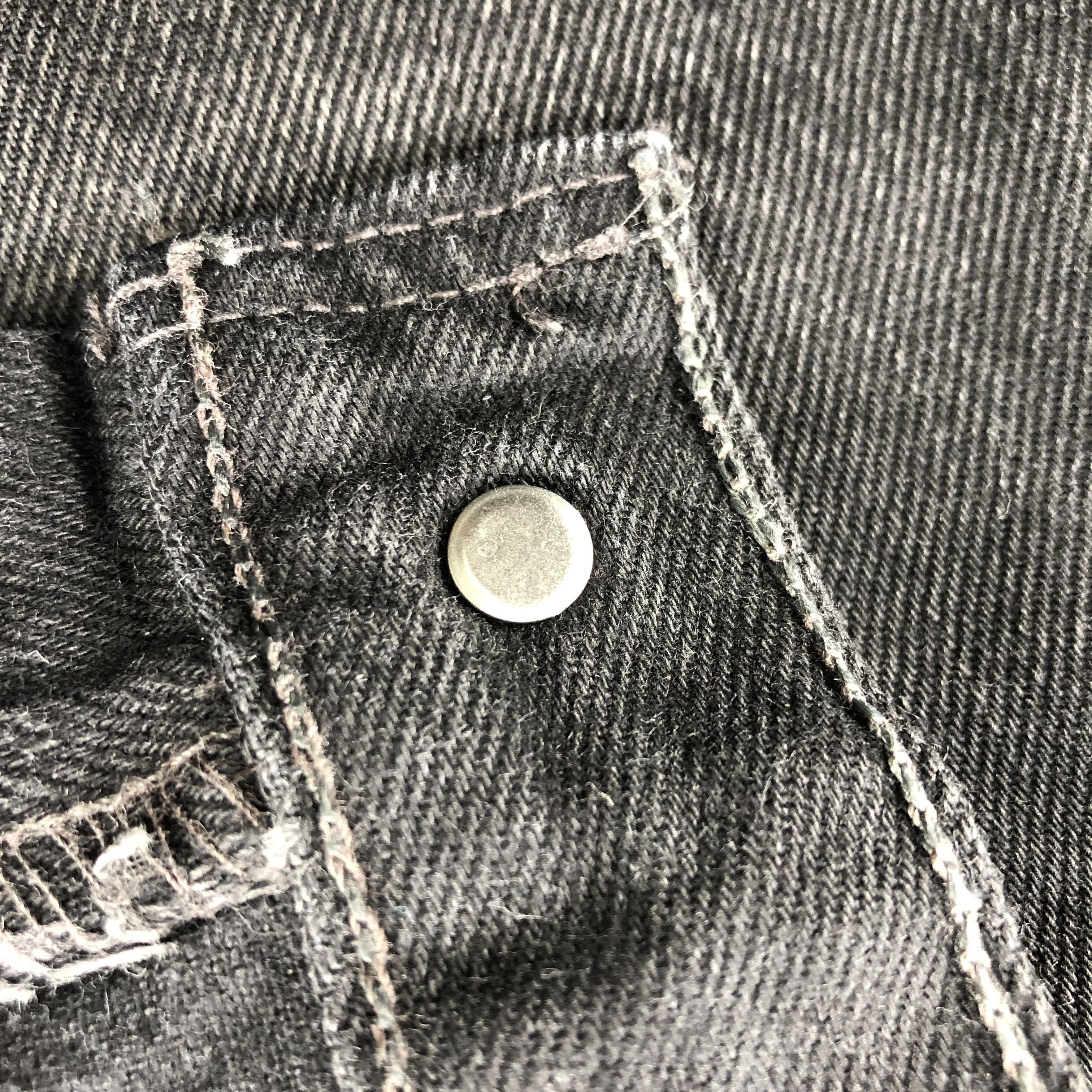 Levi's × Vintage Vintage 90s Levis 501 Earth Tone Jeans-JM2106 Size US 36 / EU 52 - 10 Thumbnail