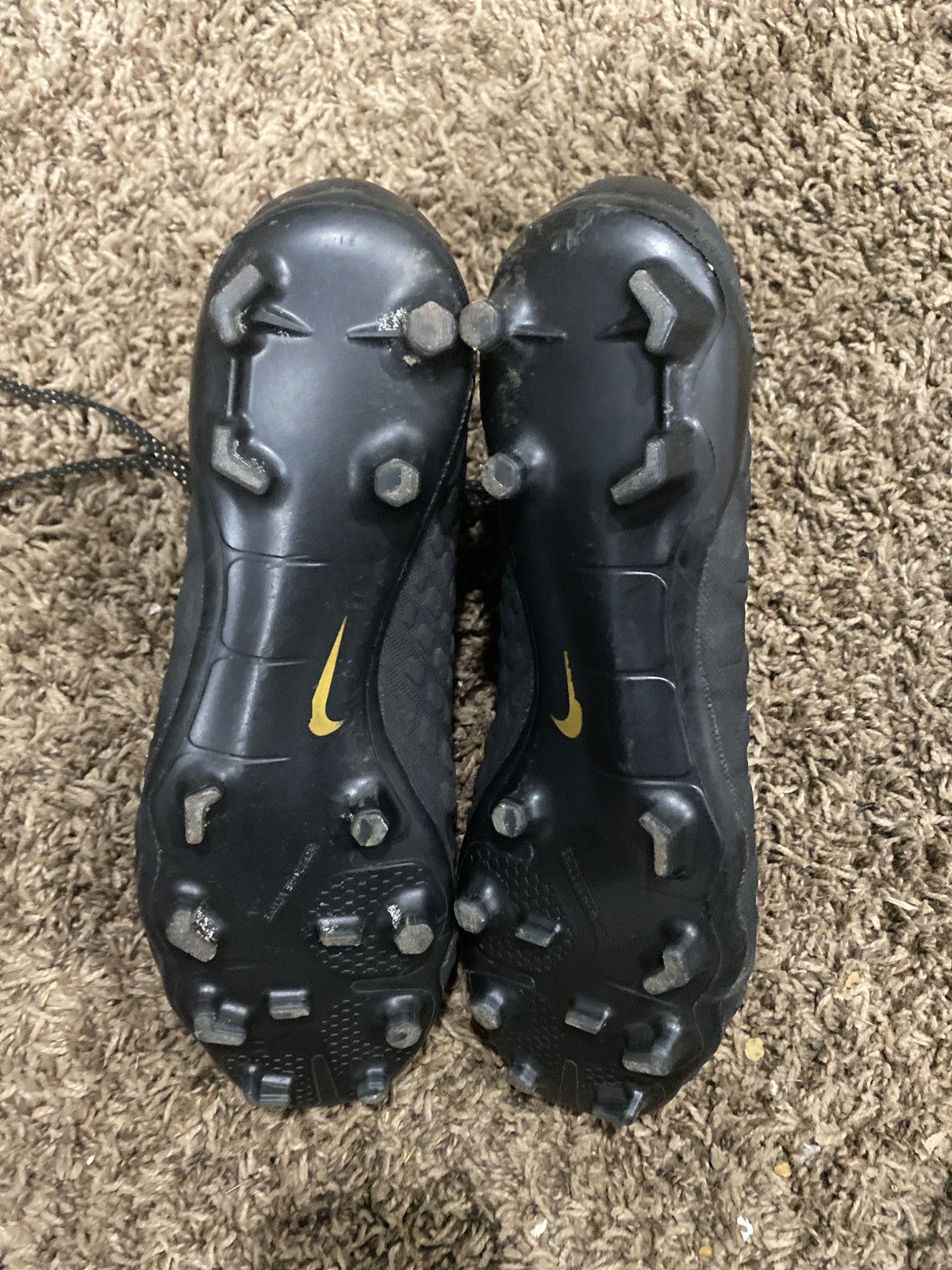 Adidas × Nike soccer cleats Size US 9.5 / EU 42-43 - 4 Thumbnail