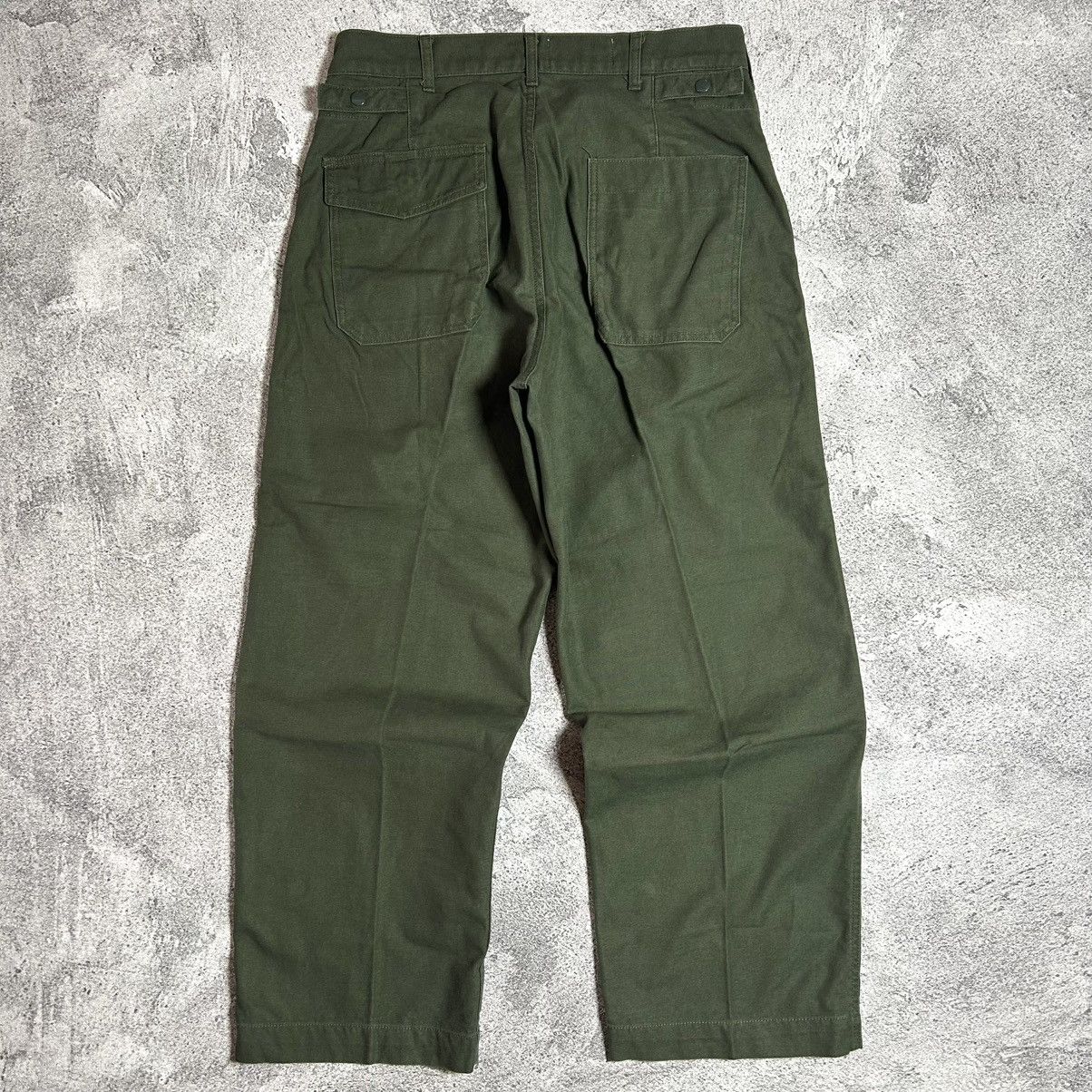 Japanese Brand Y2K Fatigu Baggy Pants Size US 34 / EU 50 - 17 Thumbnail