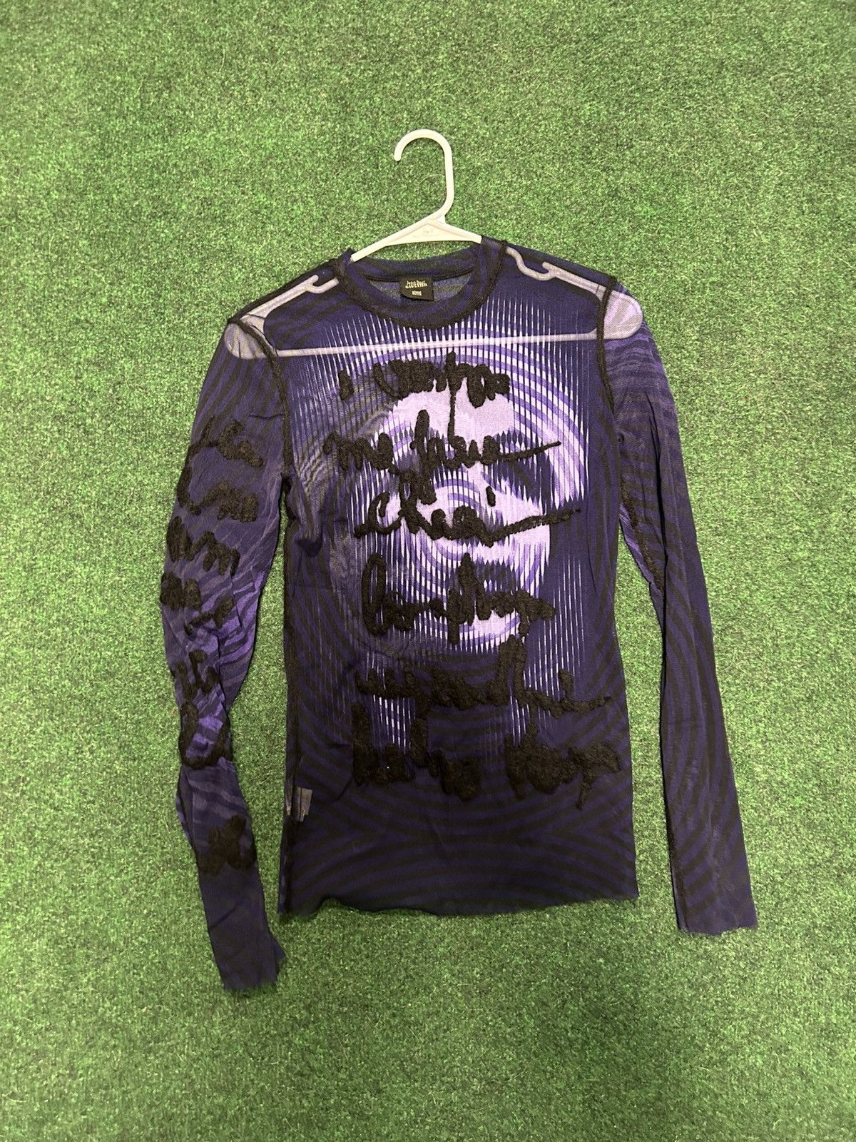 Jean Paul Gaultier Jean Paul Gaultier SS 1999 Japanese Fuji