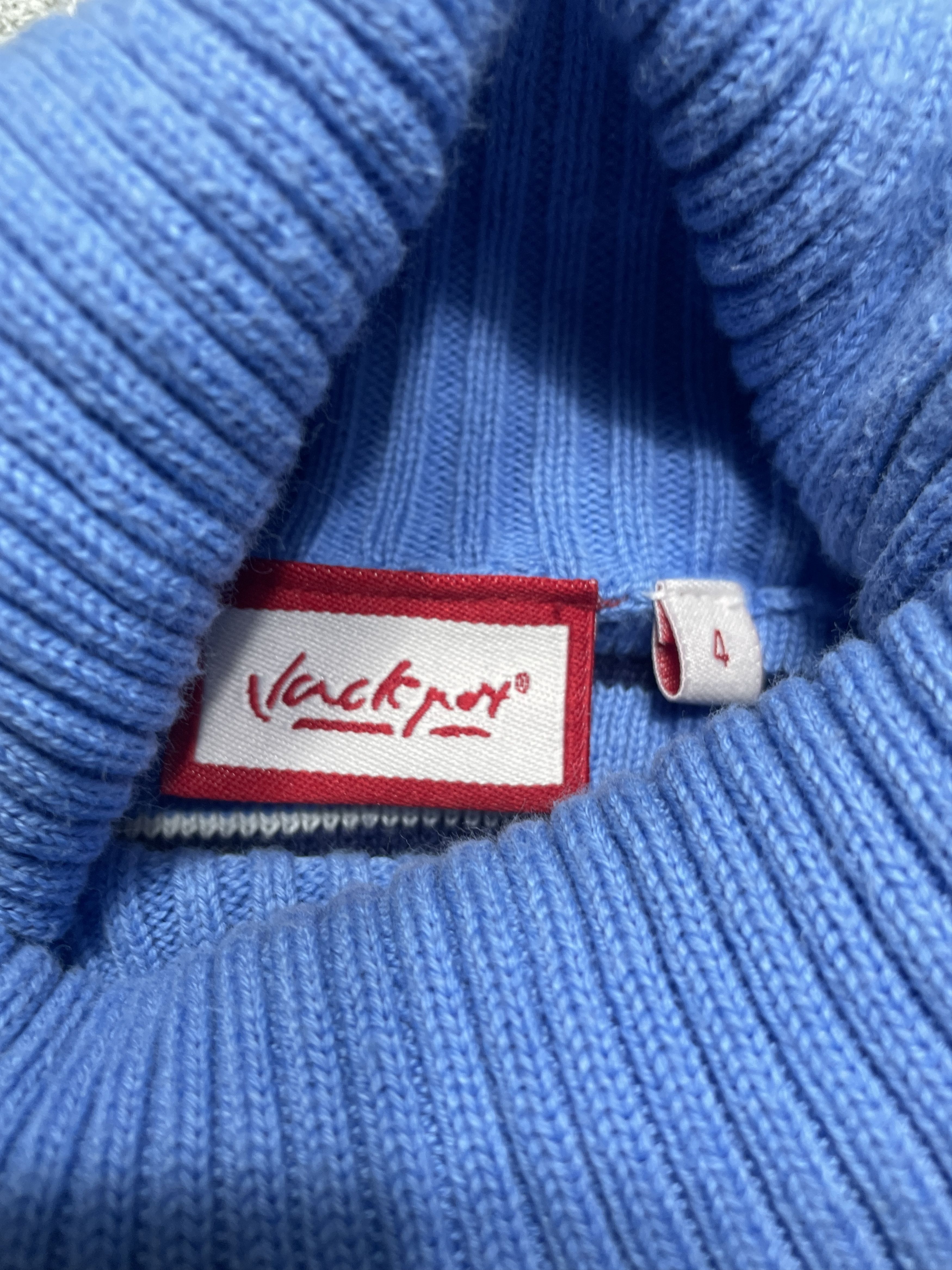 Coogi Vintage Y2K Knitwear Sweater Thick Cozy Golf Size S / US 4 / IT 40 - 5 Thumbnail