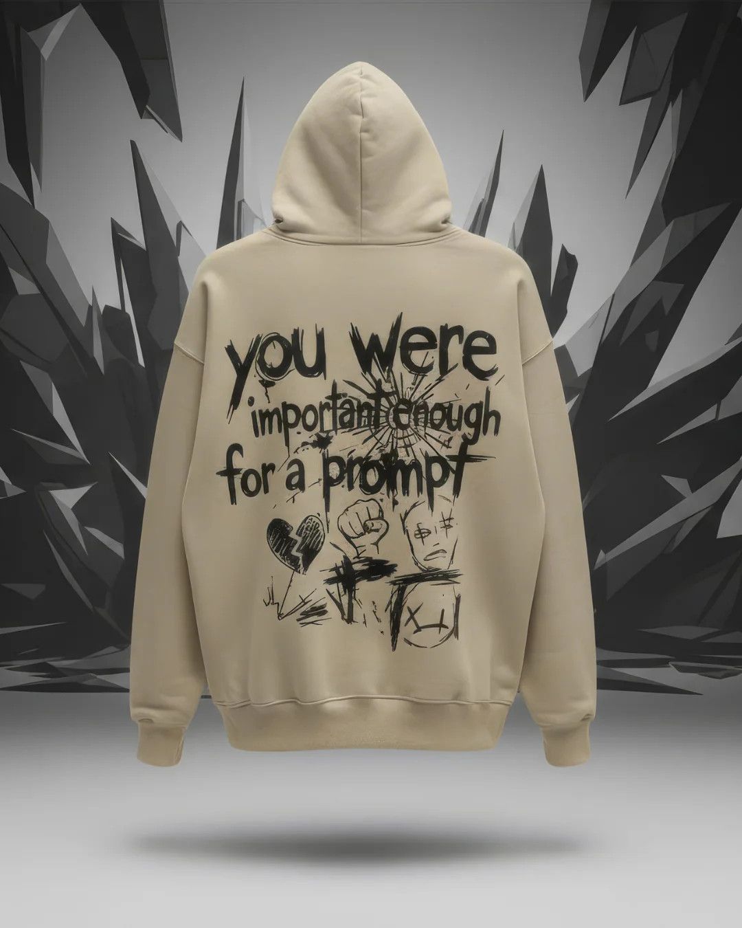 Other Prompt Approved Hoodie Size US M / EU 48-50 / 2 - 1 Thumbnail