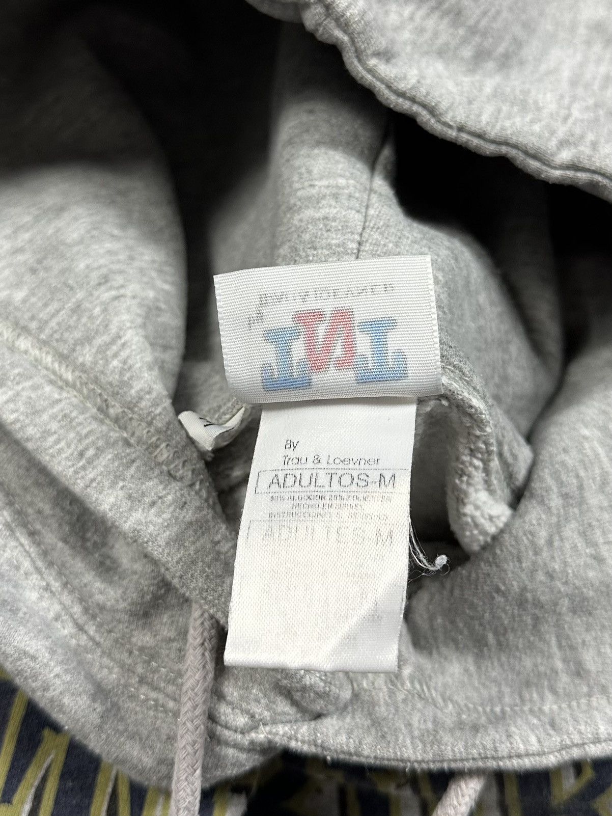 NCAA Vintage Pitt Panthers Y2K Hoodie Sweatshirt Pittsburgh Size US M / EU 48-50 / 2 - 8 Thumbnail