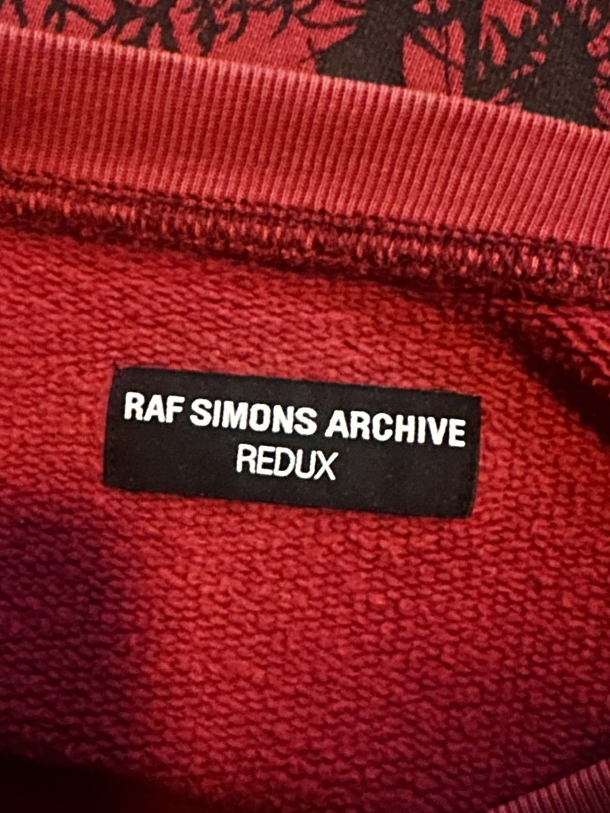 Raf Simons Raf Simons Virginia Creeper Redux Size US XS / EU 42 / 0 - 5 Thumbnail