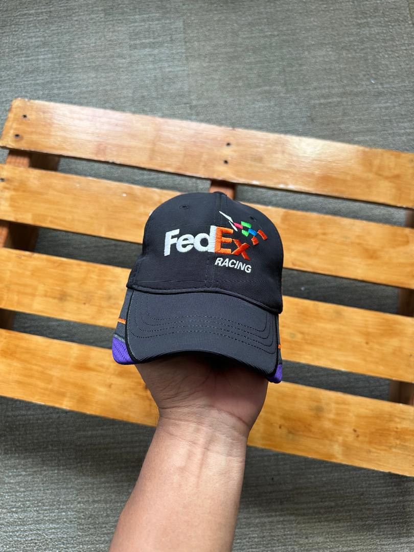 NASCAR NASCAR FEDEX TAG CHASE RACING CAP Size ONE SIZE - 1 Thumbnail