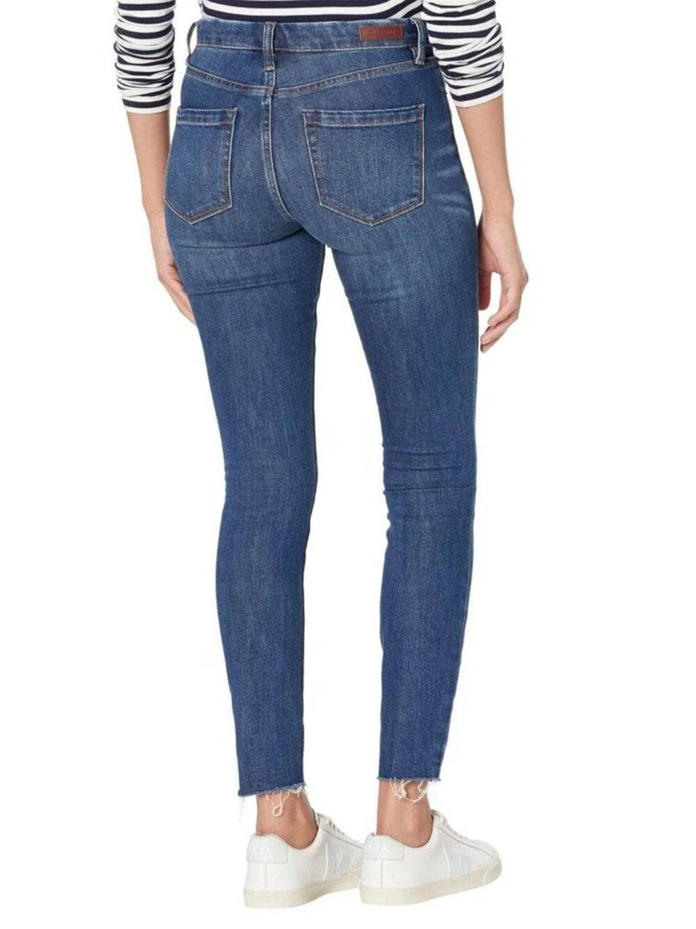 BLANKNYC NWT New Blank NYC The Bond Mid Rise Skinny Jeans In Bluffin Size 30" / US 8 / IT 44 - 2 Thumbnail