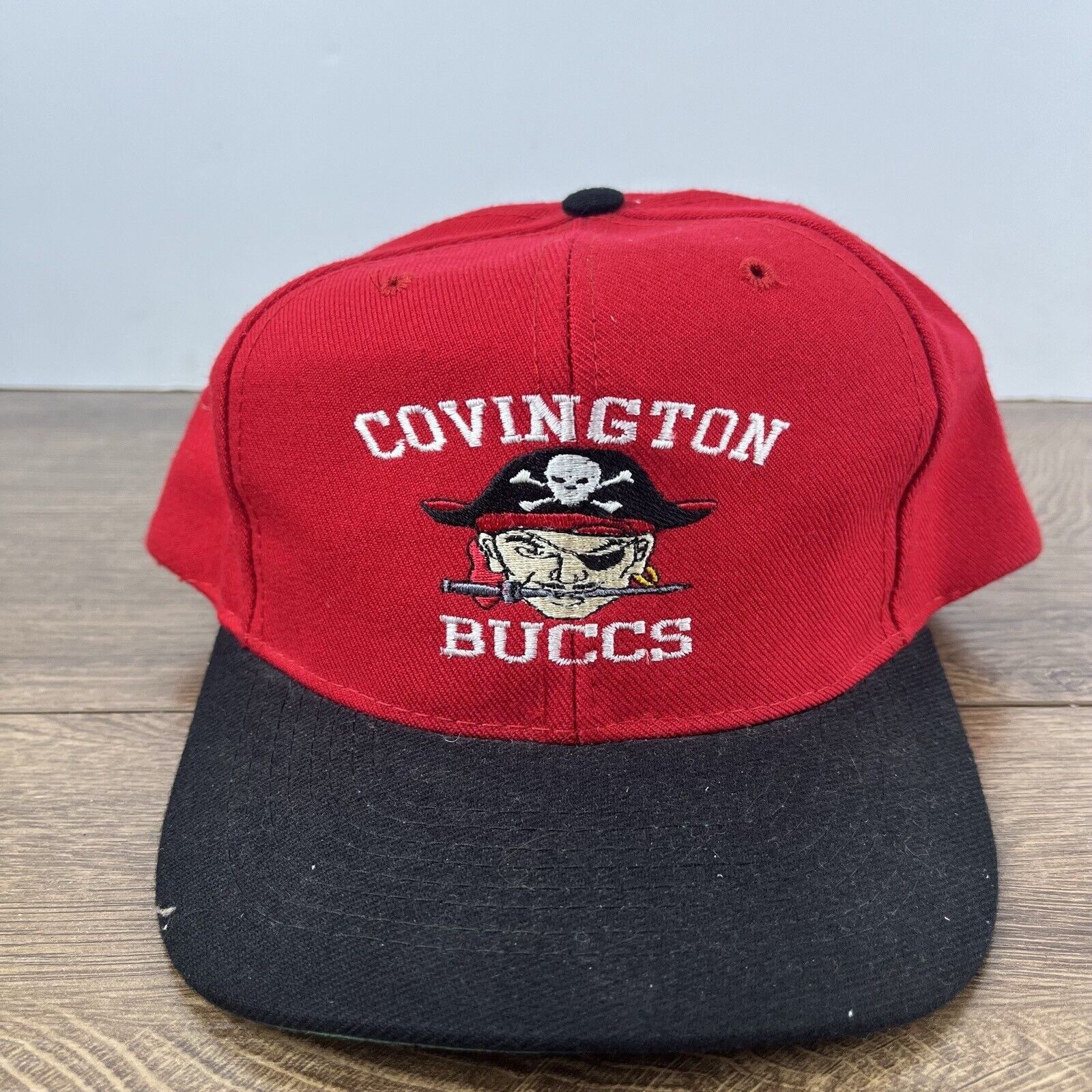 Other 118th Annual NOVFA Convention Hat 1992 Red Cap Adjustable Re Size ONE SIZE - 15 Thumbnail
