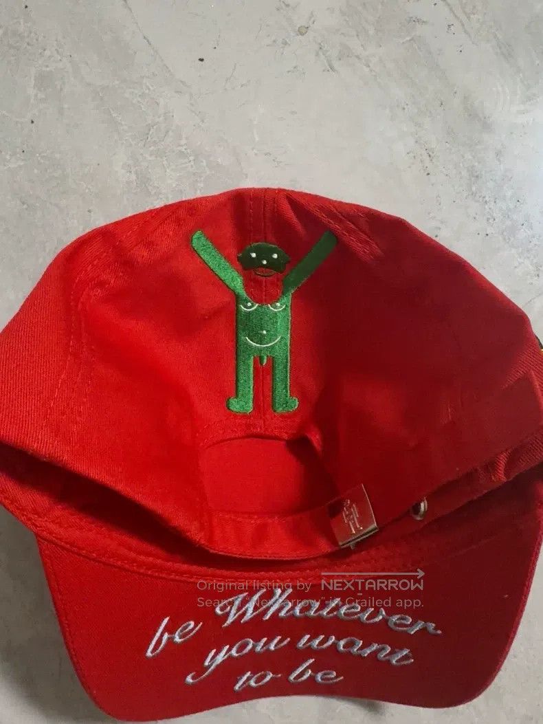 Walter Van Beirendonck Walter Van Beirendonck 24fw hat Size ONE SIZE - 3 Thumbnail